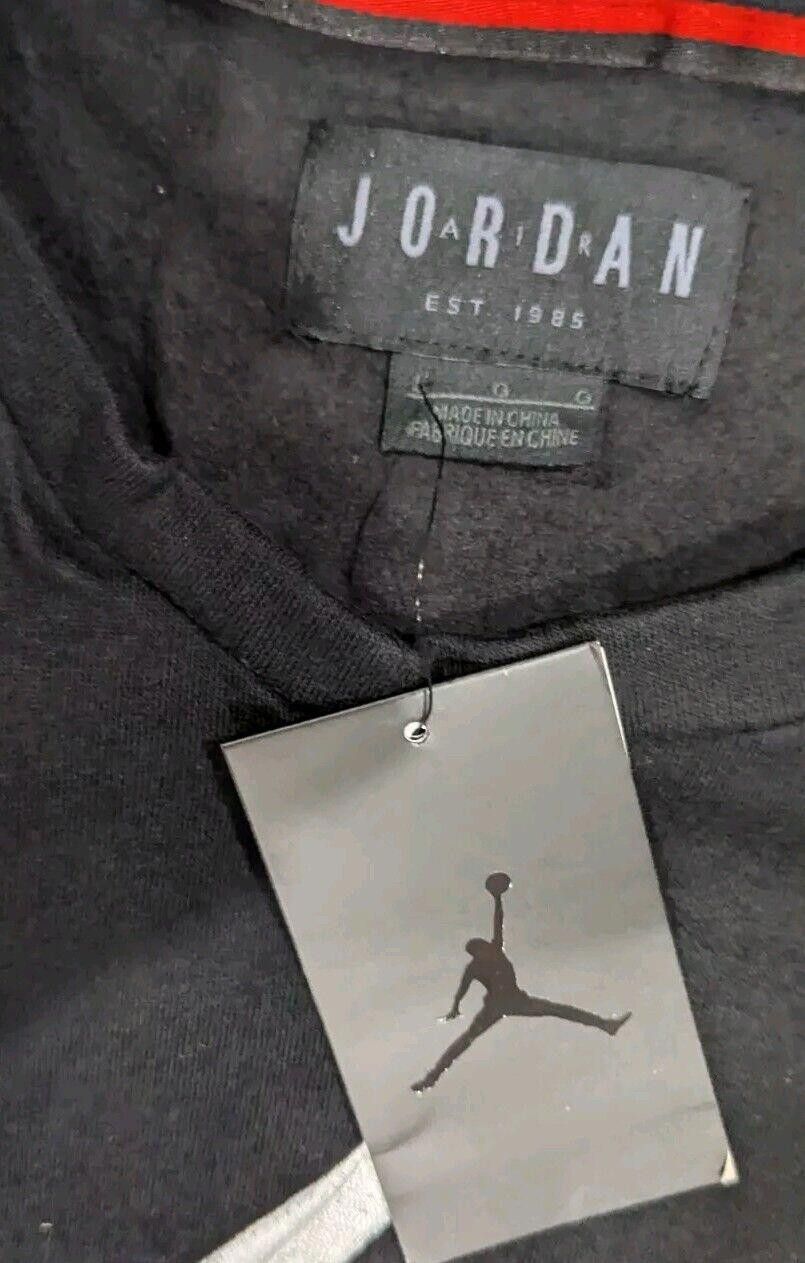 Nike Nike Air Jordan Sportswear Greatest Fleece Lined Pullover Size US L / EU 52-54 / 3 - 2 Thumbnail