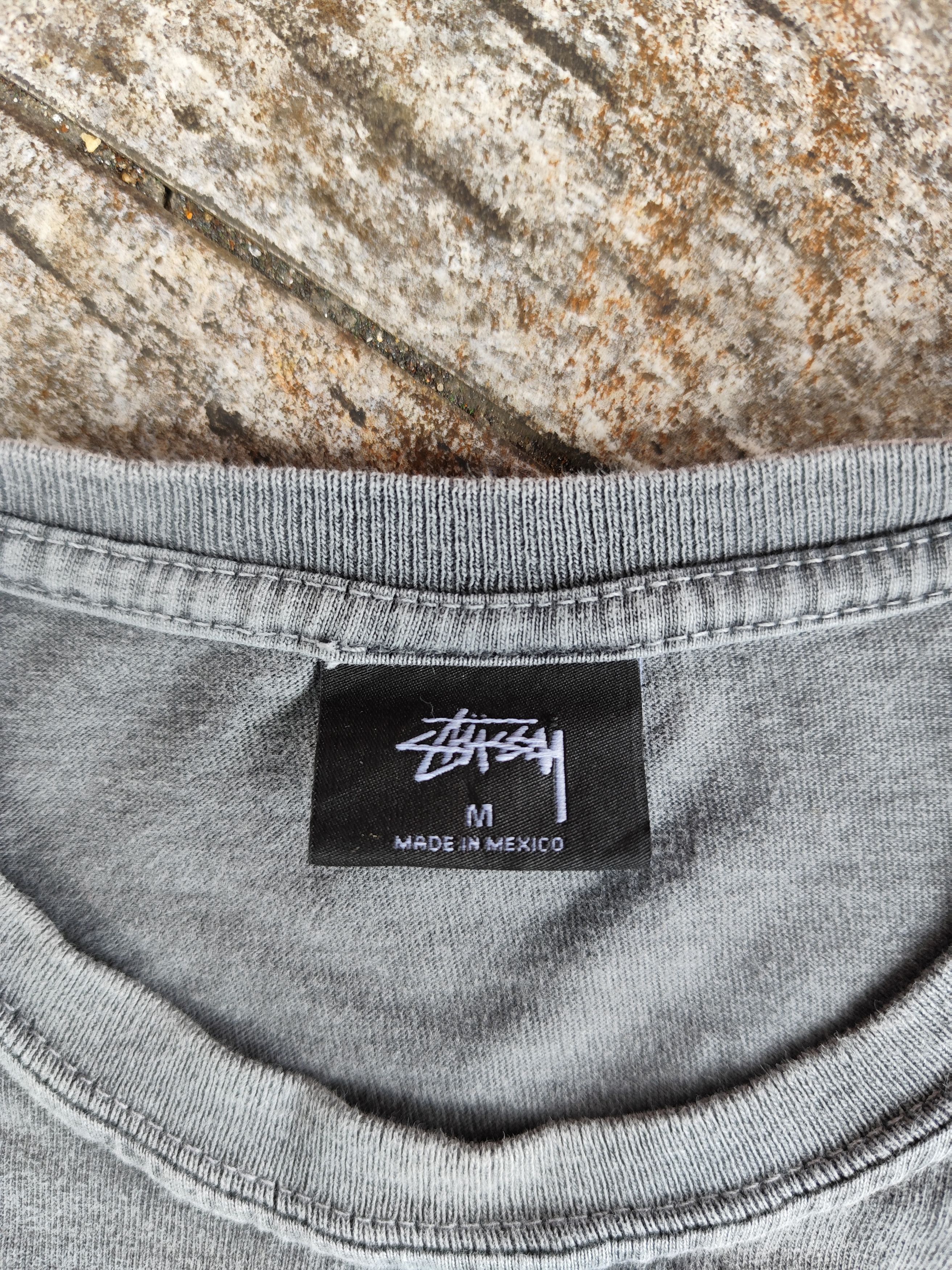 Stussy Stussy tee Size US M / EU 48-50 / 2 - 4 Thumbnail