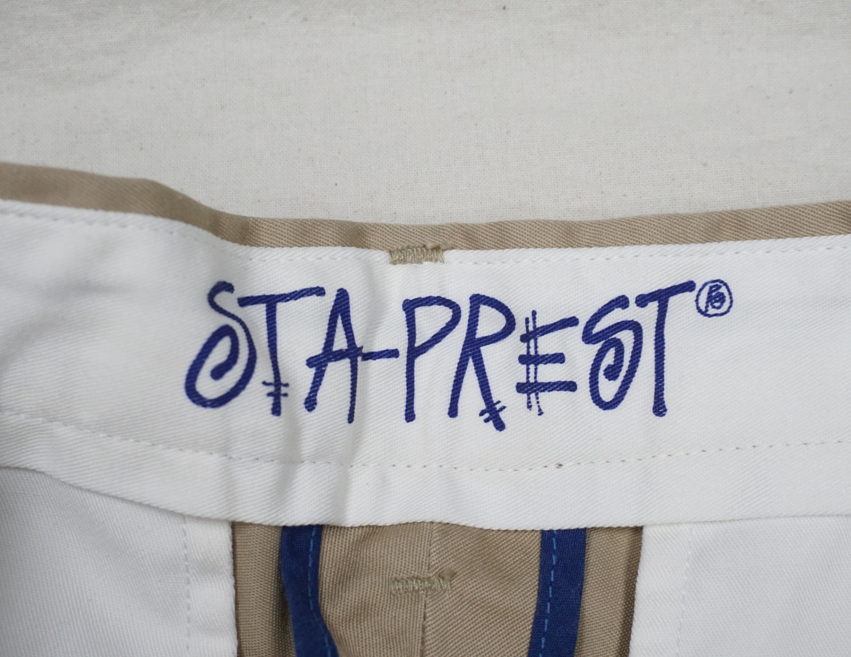 Stussy Stussy x Levi's Chino Pants Size US 40 / EU 56 - 3 Thumbnail