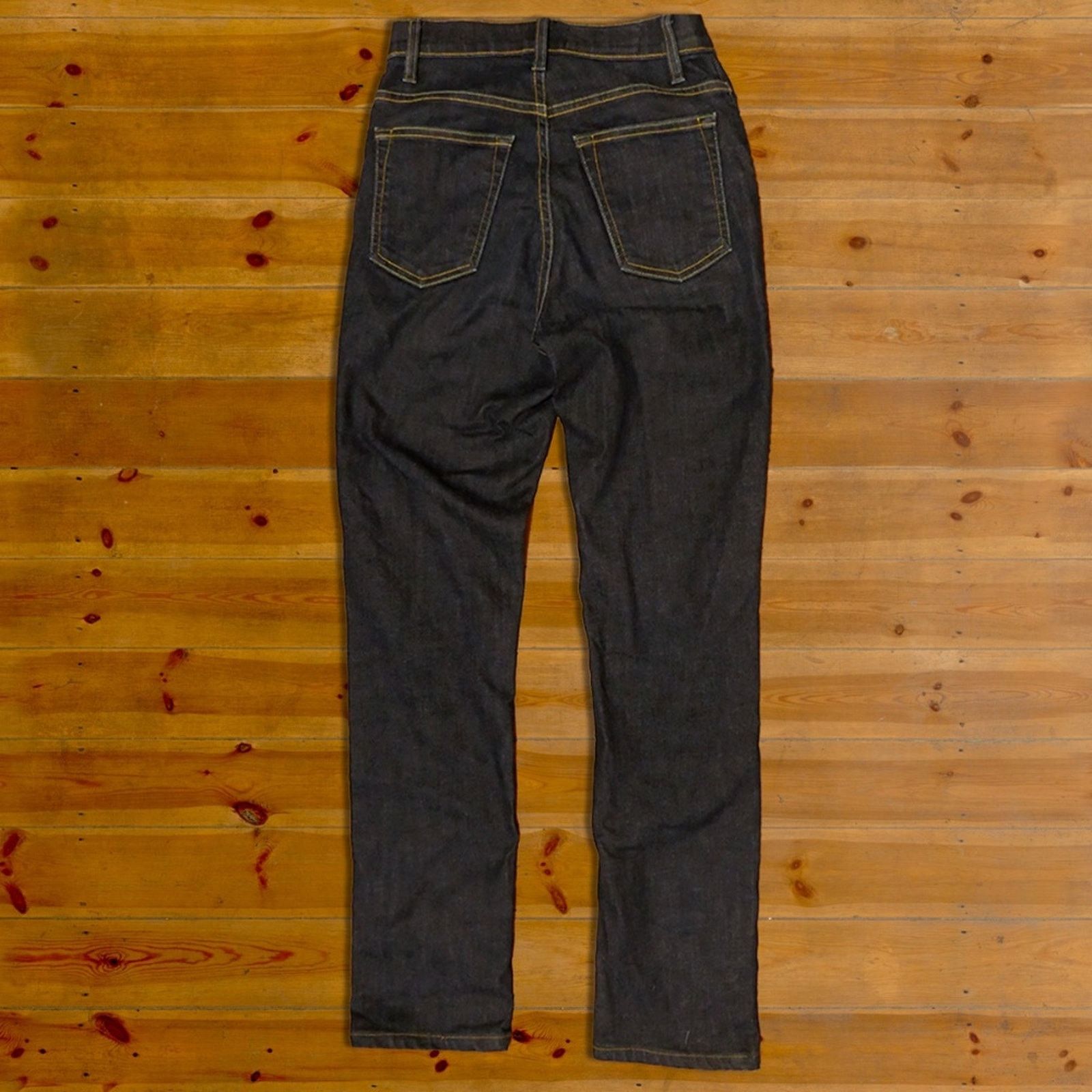 Imogene + Willie imogene + willie Elizabeth jeans, dark indigo 24r Size 24" / US 00 / IT 34 - 4 Thumbnail