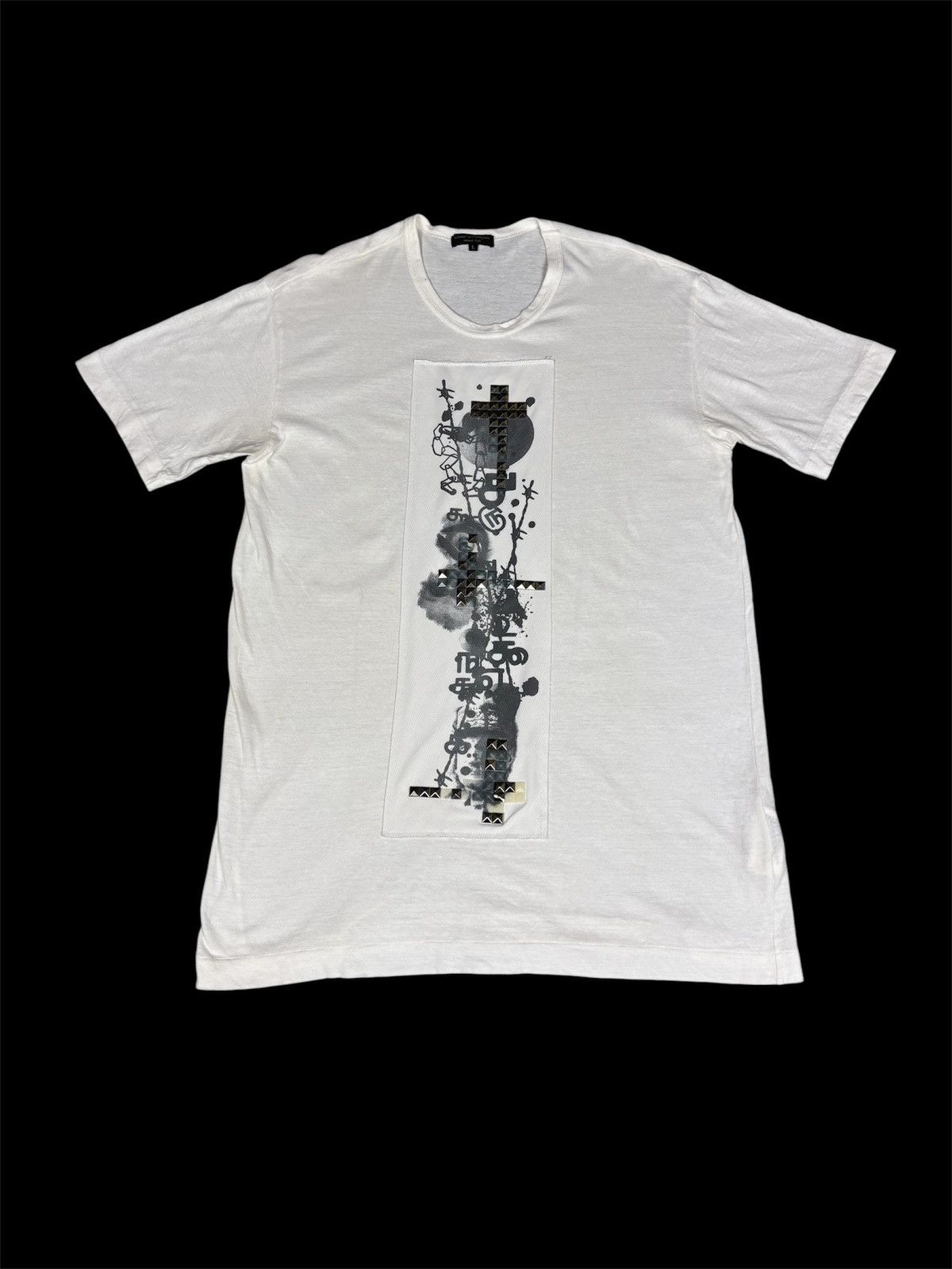Comme des Garcons × Comme des Garcons Homme Plus Comme Des Garcons Homme Plus stud Size US L / EU 52-54 / 3 - 1 Thumbnail