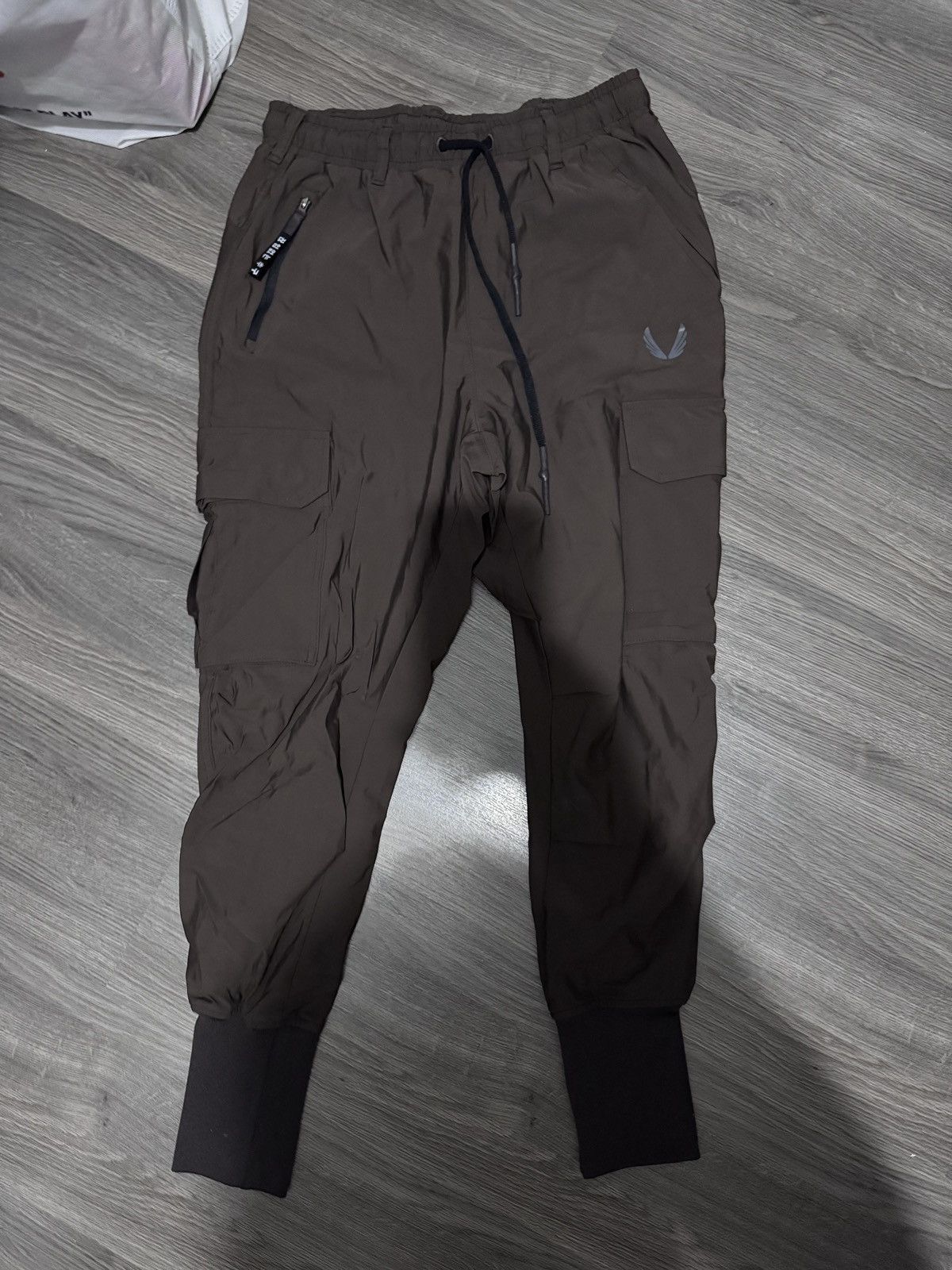 ASRV DSG. 0350 Tetra Cargo High Rib Jogger Size US 32 / EU 48 - 1 Thumbnail