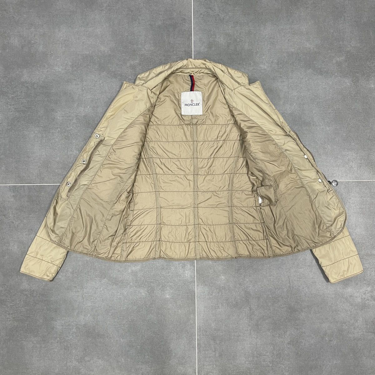 Moncler Authentic Moncler Venan Giacca Jacket Size 1 (S) Size S / US 4 / IT 40 - 12 Thumbnail