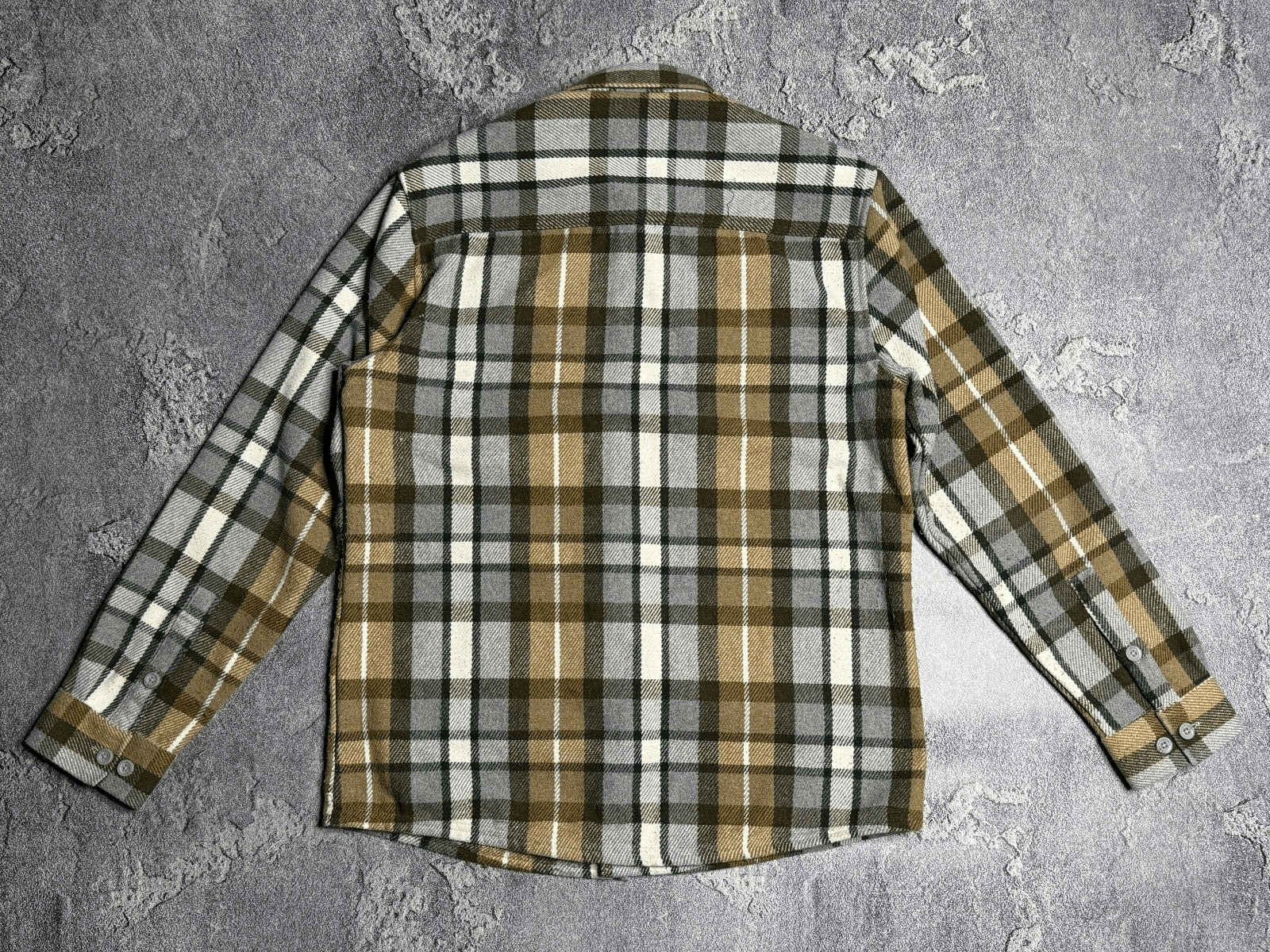 Folk Folk men's overshirt 4 Size US L / EU 52-54 / 3 - 7 Thumbnail