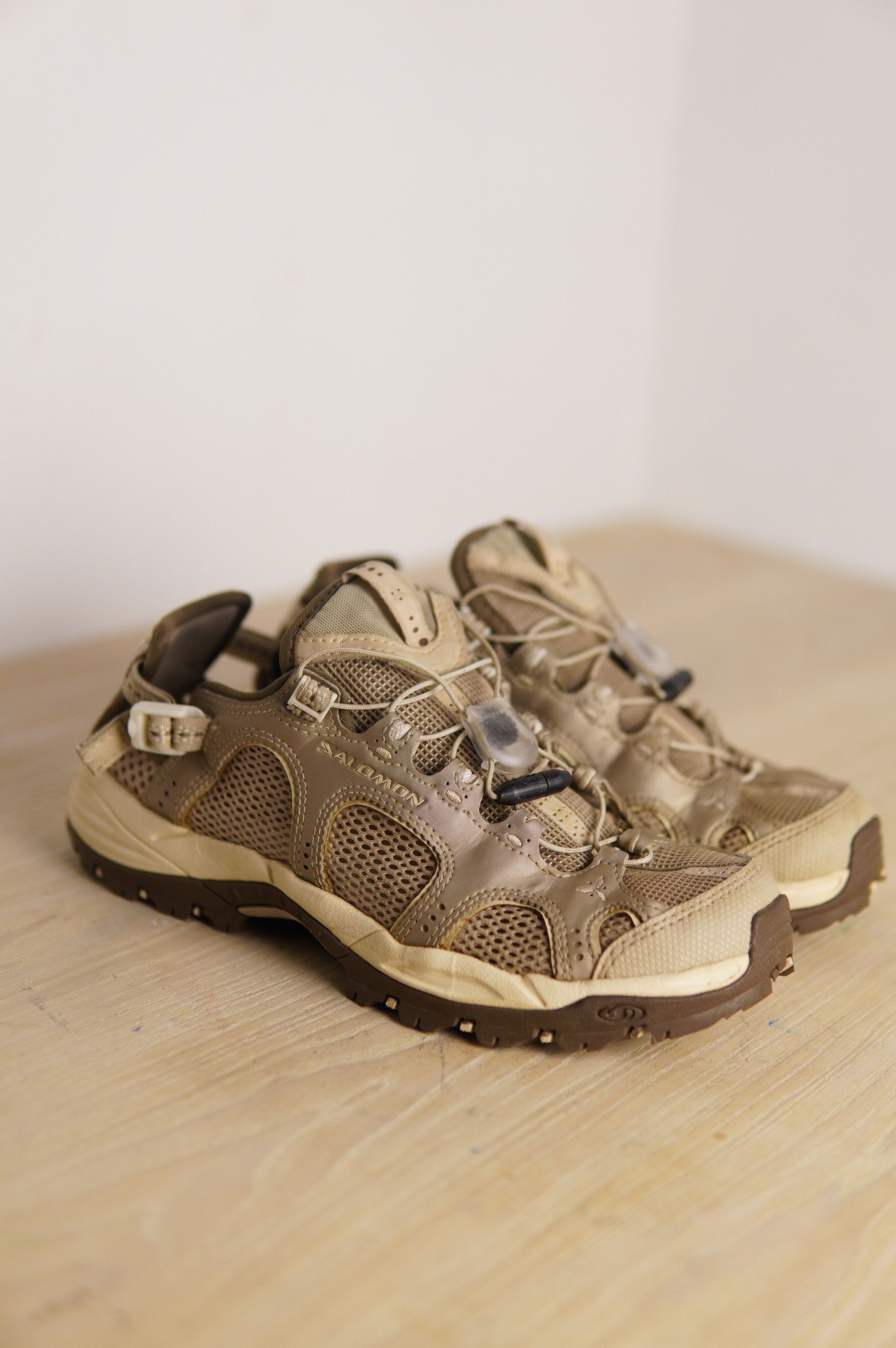 Salomon Salomon Women's Techamphibian 2 Water Shoes Size US 6 / IT 36 - 1 Thumbnail