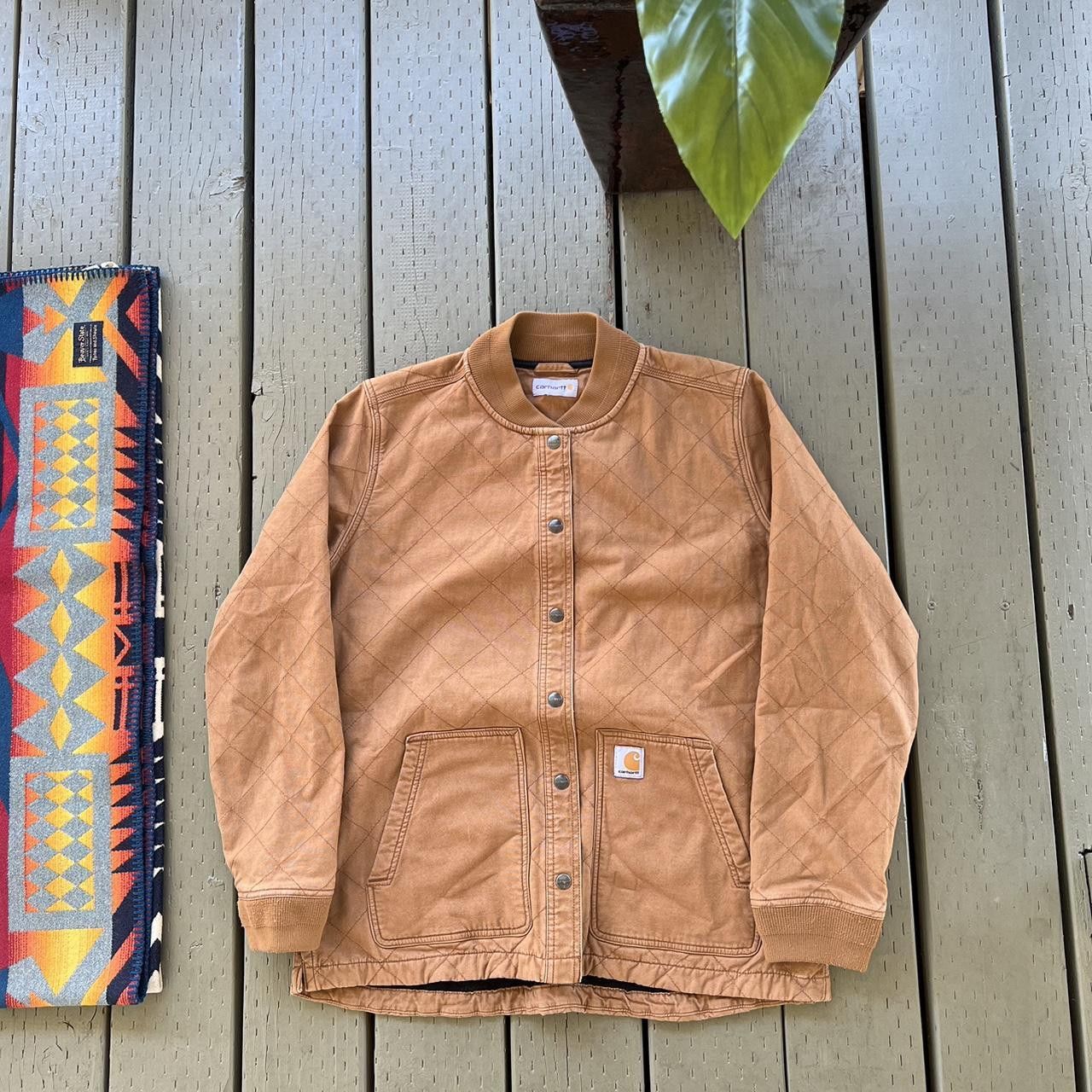 Carhartt Carhartt Jacket Size US L / EU 52-54 / 3 - 2 Thumbnail
