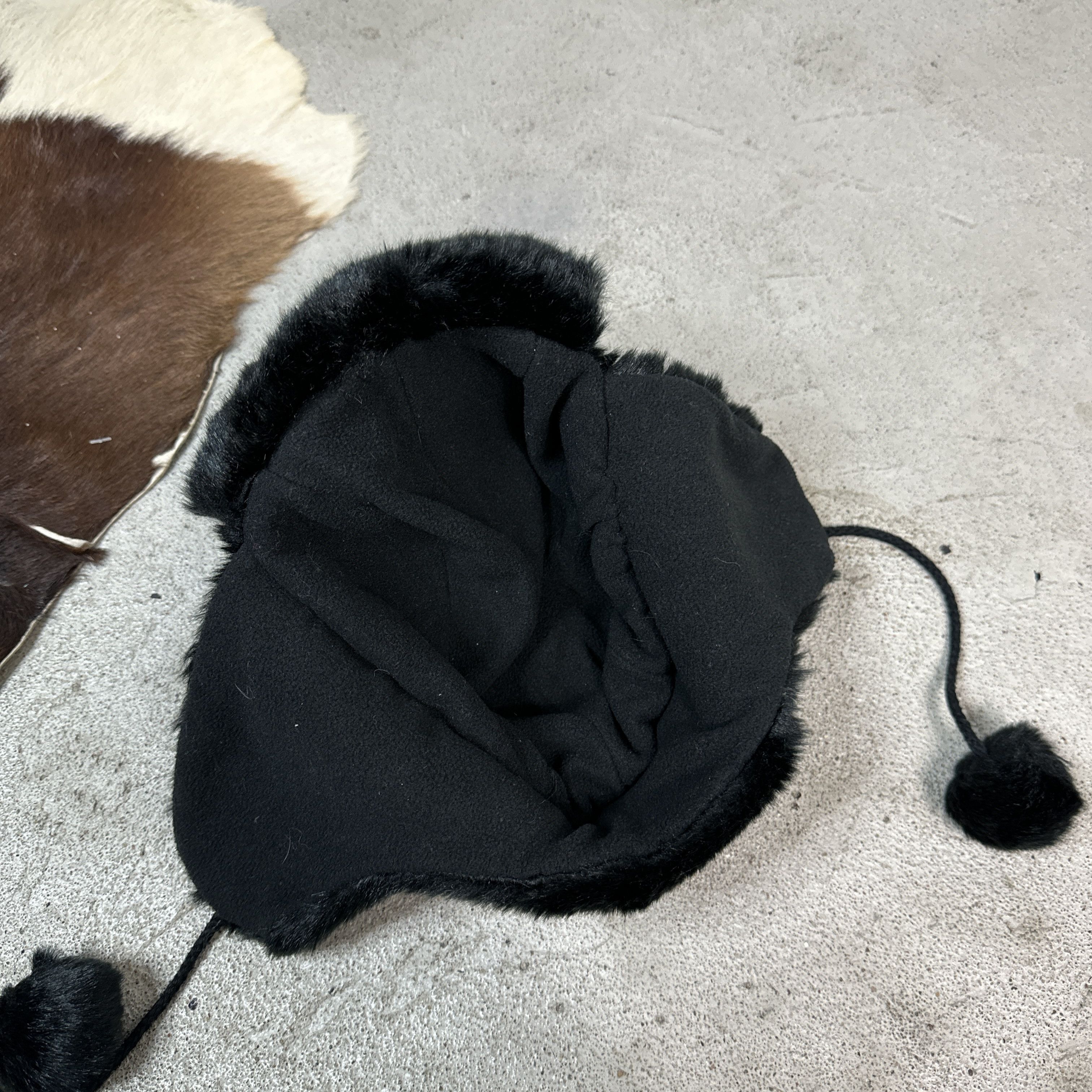 Vintage Vintage Hat with Ears Size ONE SIZE - 3 Thumbnail
