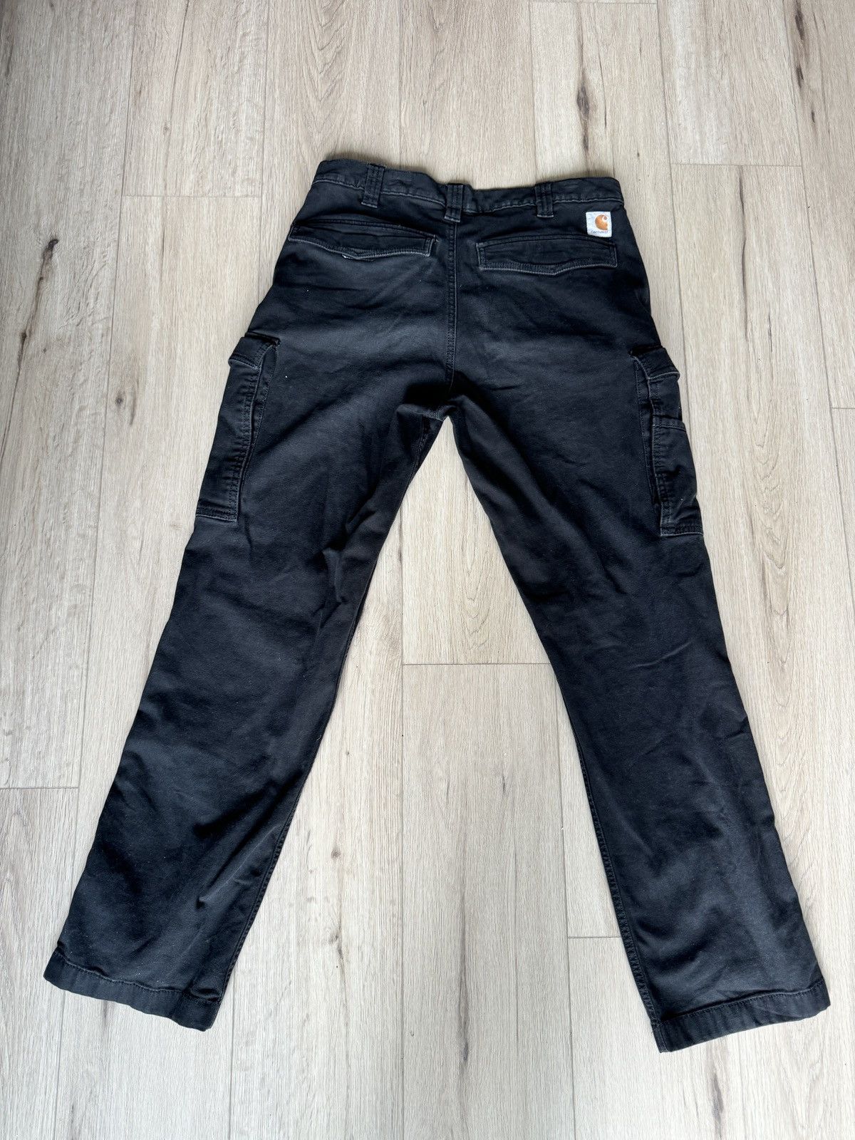 Carhartt Relaxed Fit Carhartt Cargo Pants Size US 33 - 3 Thumbnail