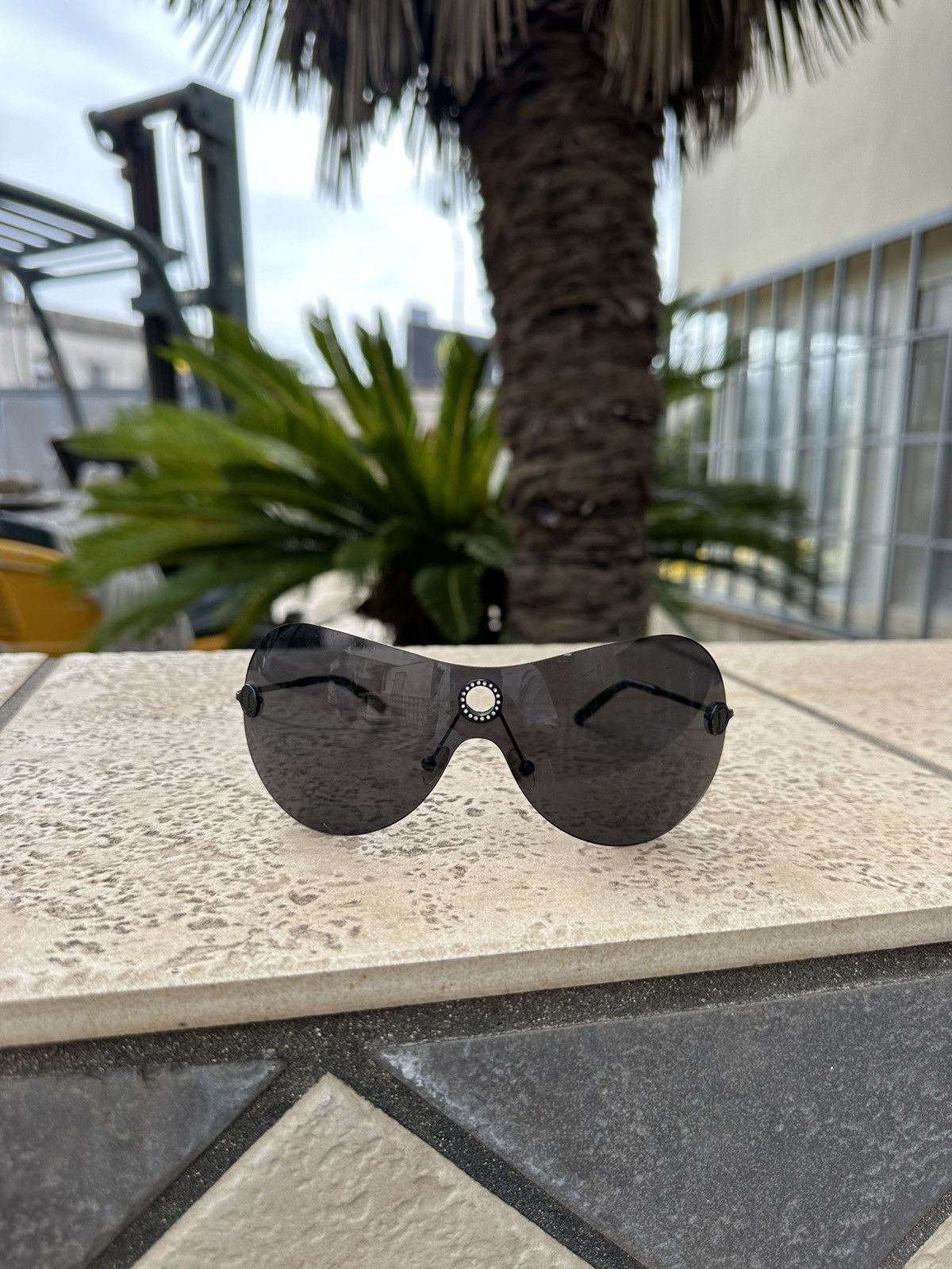 Iceberg Iceberg Sunglasses Black IC 51902 Size ONE SIZE - 2 Thumbnail