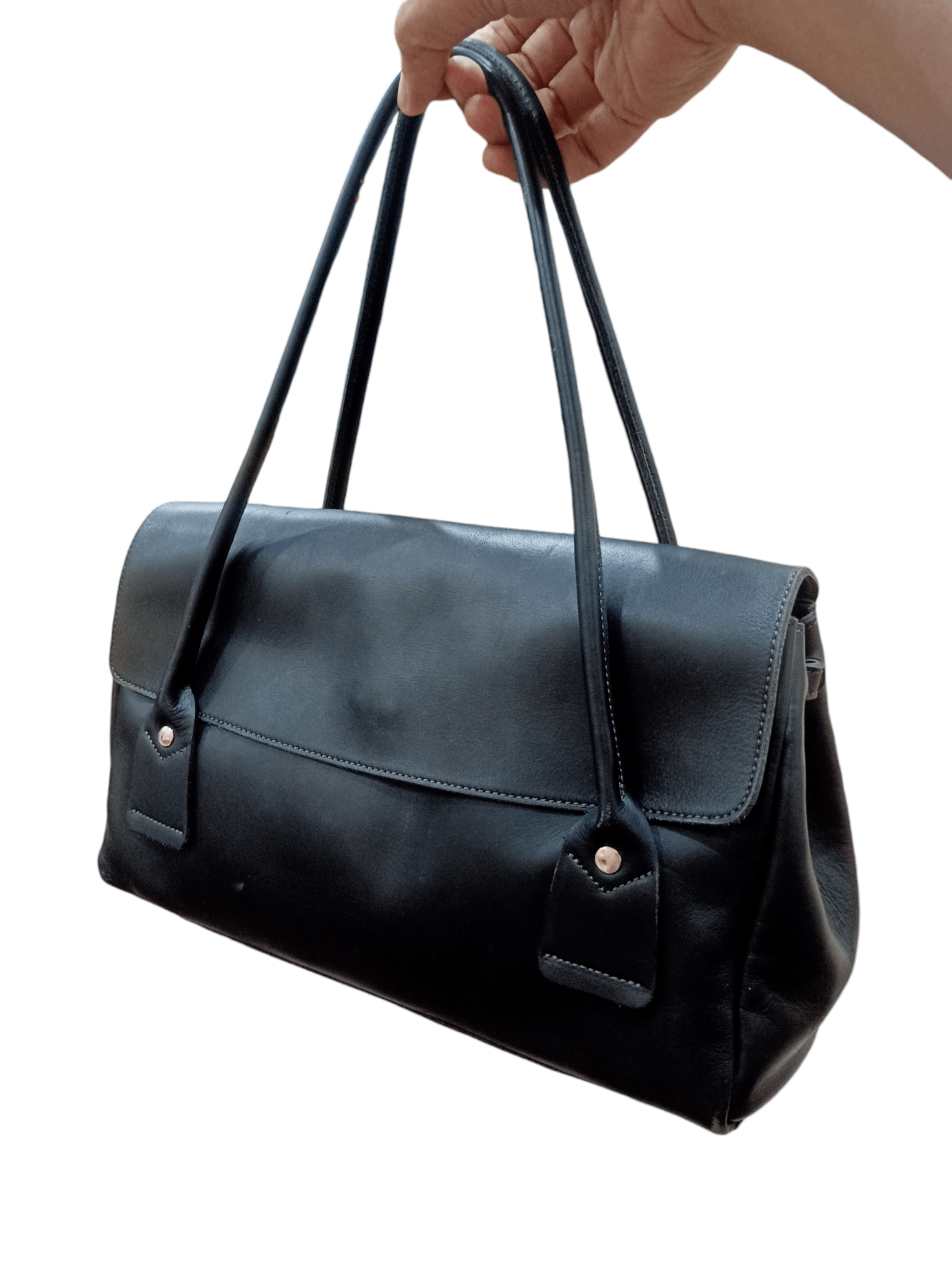 Margaret Howell Margaret Howell Idea MHL Leather Bag. Size ONE SIZE - 1 Thumbnail