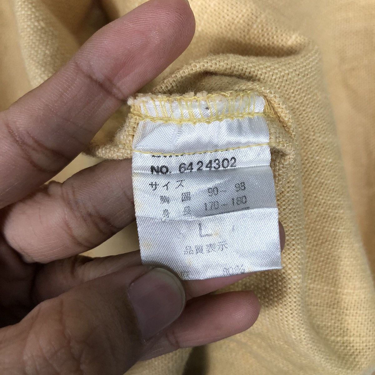 Japanese Brand 📌Vintage Chore Worker Jacket Y Collar Mike Birnes Kapital Size US L / EU 52-54 / 3 - 19 Thumbnail