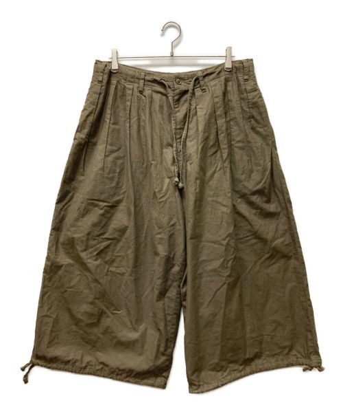 Yohji Yamamoto pour homme smooth balloon pants