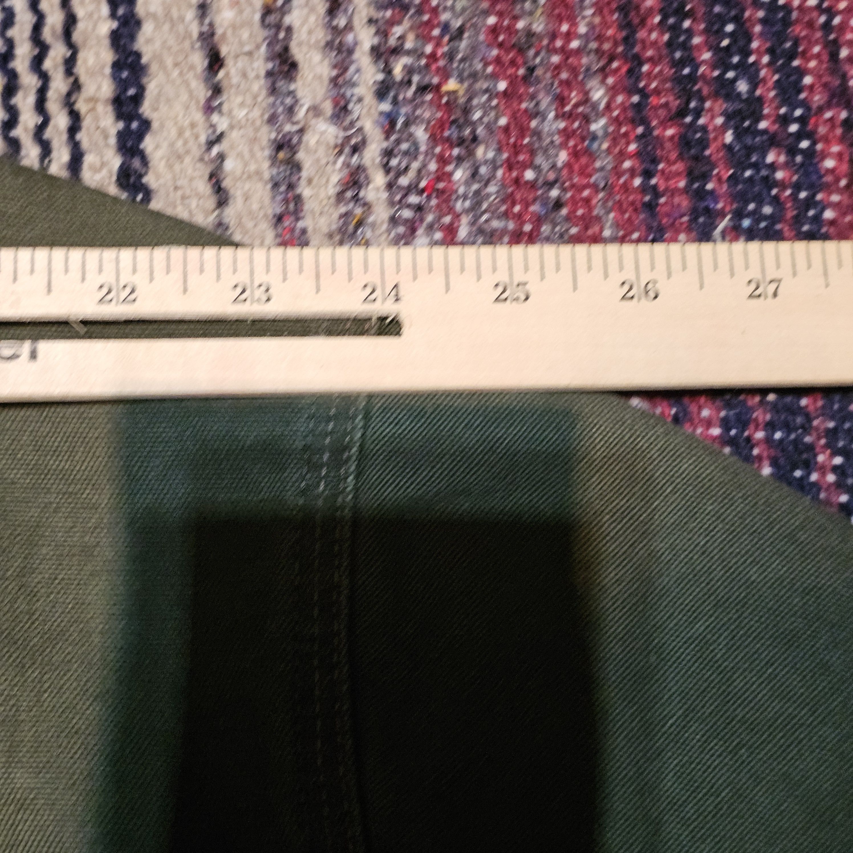 Carhartt Vintage 3XL Carhartt Moss Olive Green Carhartt JR104 Union Size US XXL / EU 58 / 5 - 5 Thumbnail