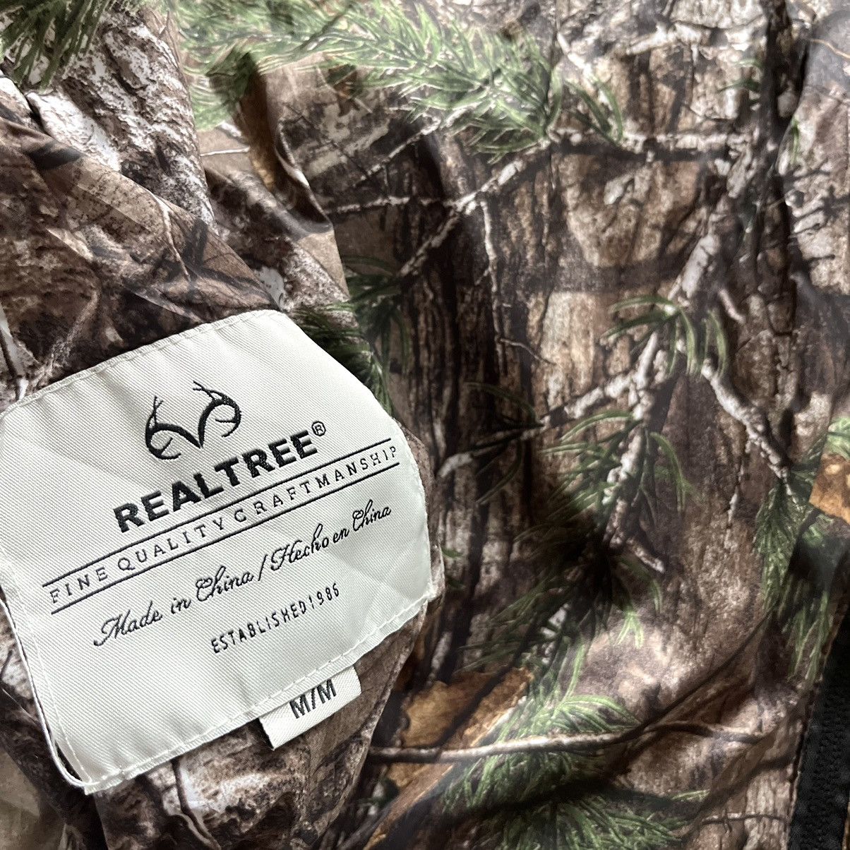 Realtree × Vintage Realtree Size US S / EU 44-46 / 1 - 6 Thumbnail