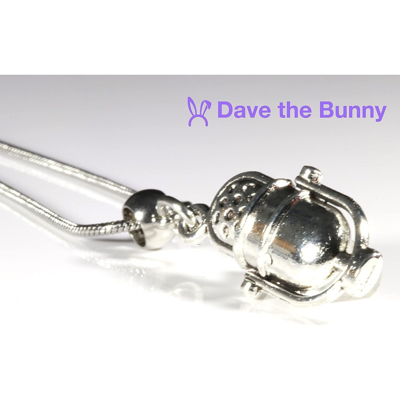 & Other Stories Microphone Necklace - Gifts for Singers DJ and Emcee Size ONE SIZE - 6 Thumbnail