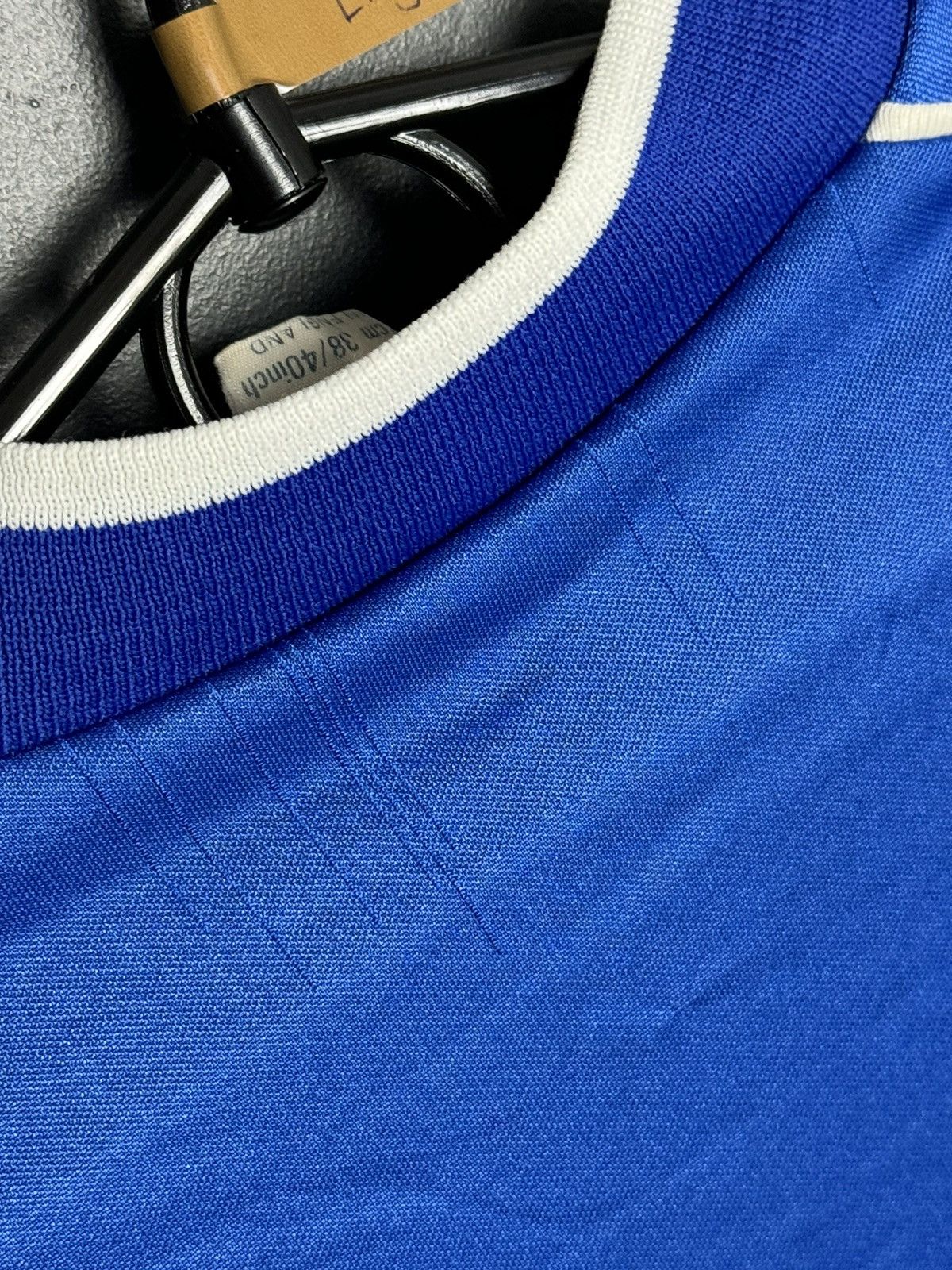 Umbro Everton 86/89 Home Football Jersey Size US M / EU 48-50 / 2 - 13 Thumbnail