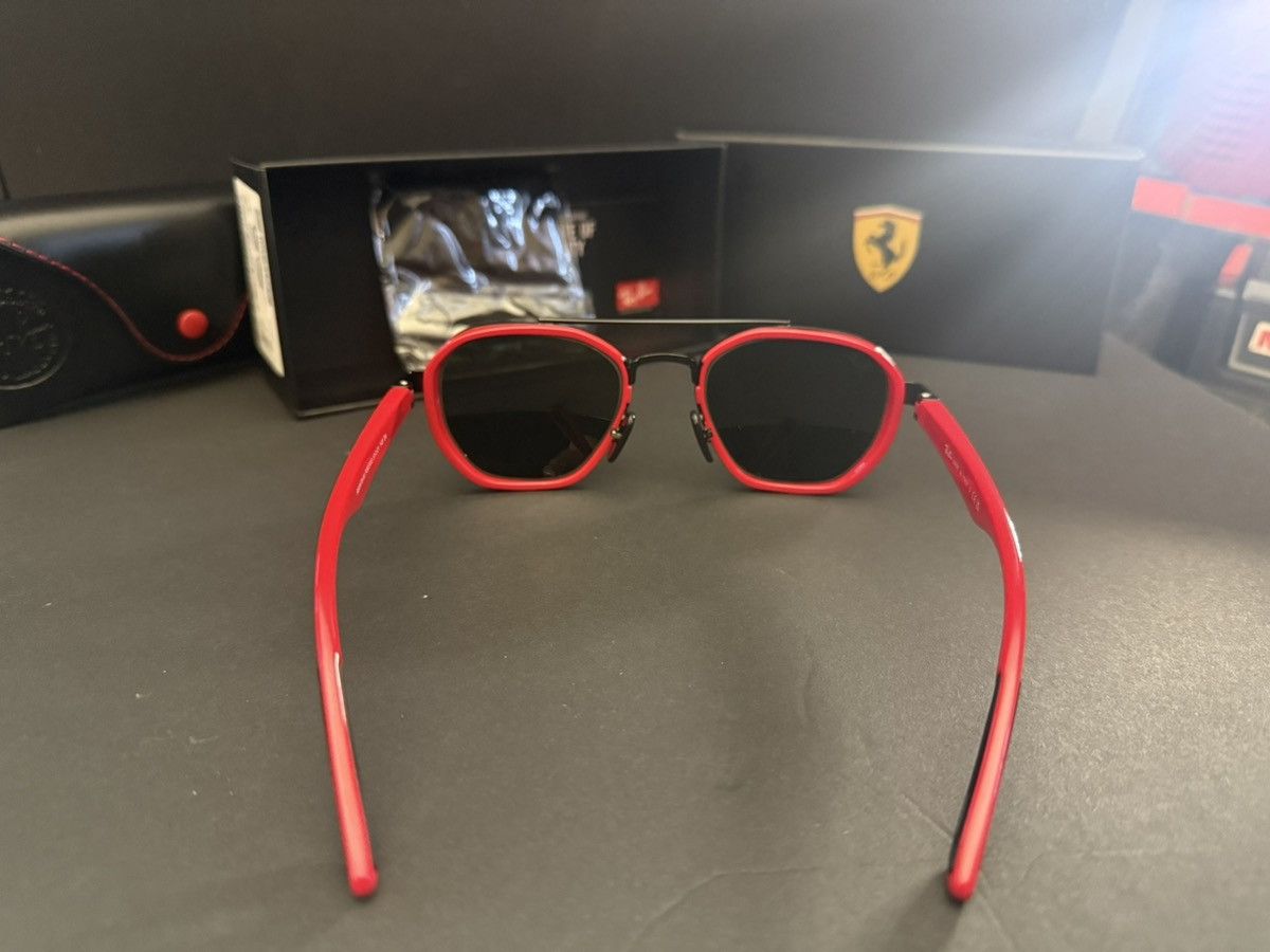 RayBan Ray ban Ferrari collection Size ONE SIZE - 6 Thumbnail
