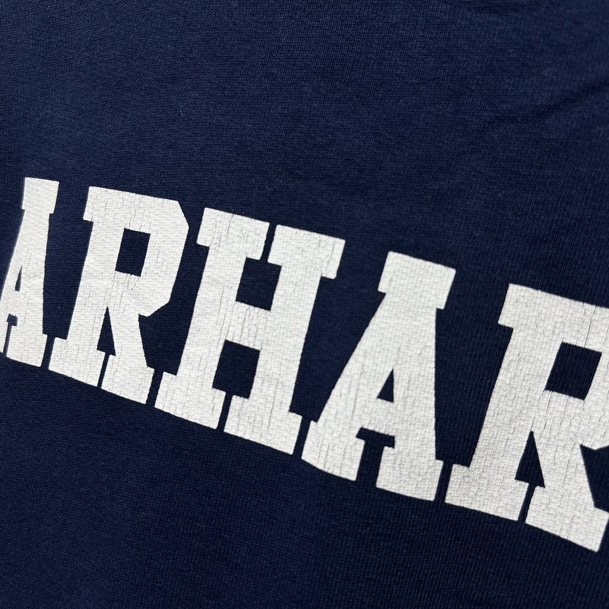 Carhartt × Carhartt Wip × Vintage Carhartt Vintage Sweatshirt College sweat men’s y2k Size US L / EU 52-54 / 3 - 10 Thumbnail