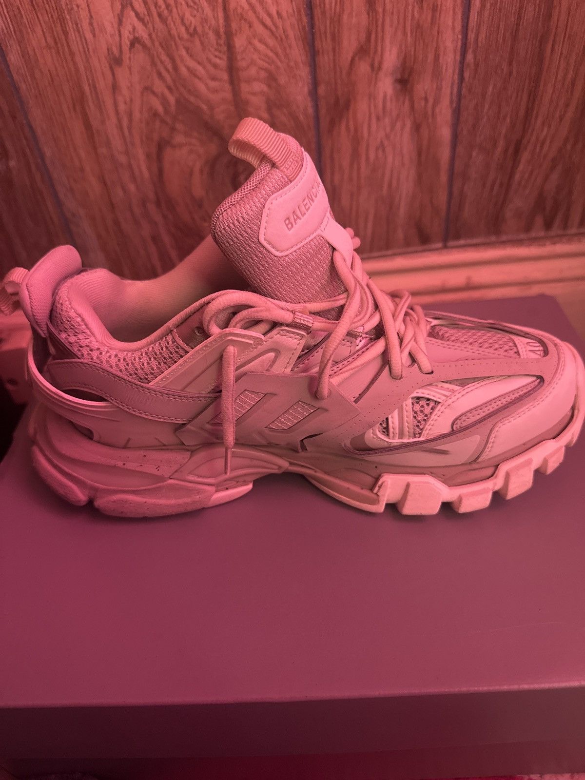 Balenciaga Balenciaga track runners Size US 10 / IT 40 - 10 Thumbnail