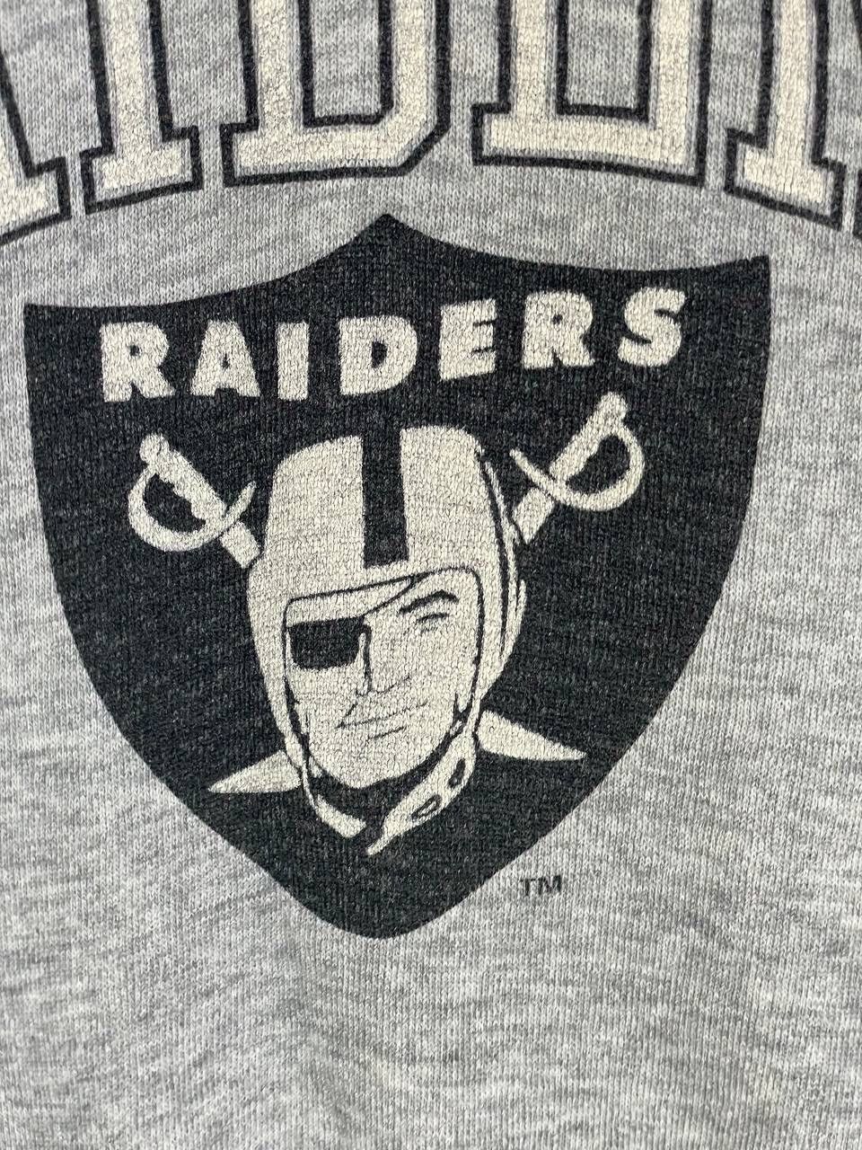 NFL Vintage los angeles raiders nfl team Size US M / EU 48-50 / 2 - 4 Thumbnail