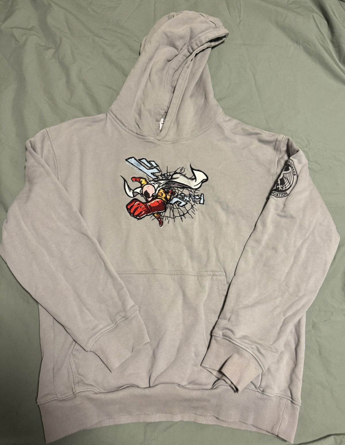 Other Animato x Susweeb Size Medium Saitama Rare One Punch Man Size US M / EU 48-50 / 2 - 1 Thumbnail