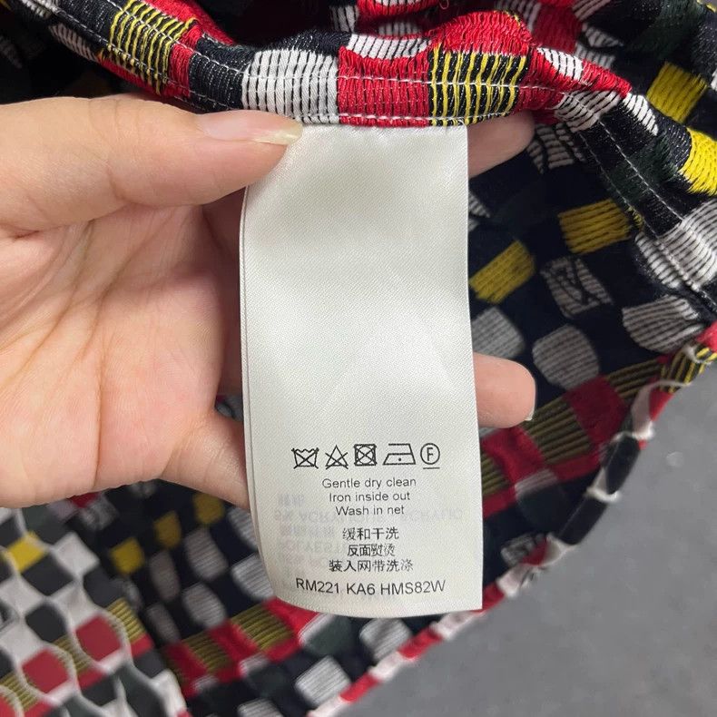 Louis Vuitton Louis Vuitton Multi-color, full-print, single-breasted, lo Size US S / EU 44-46 / 1 - 4 Thumbnail