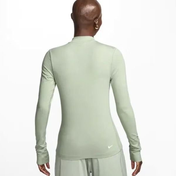 Nike ACG Nike ACG Shirt Womens M Dri-FIT ADV Long Sleeve Top Mock Goat Rocks Green 90s Rock Mens Womens Girls Boys Size M / US 6-8 / IT 42-44 - 2 Thumbnail