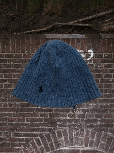 Polo Ralph Lauren Polo Ralph Lauren Winter Fall Cuffed Knit Beanie Size ONE SIZE - 1 Thumbnail