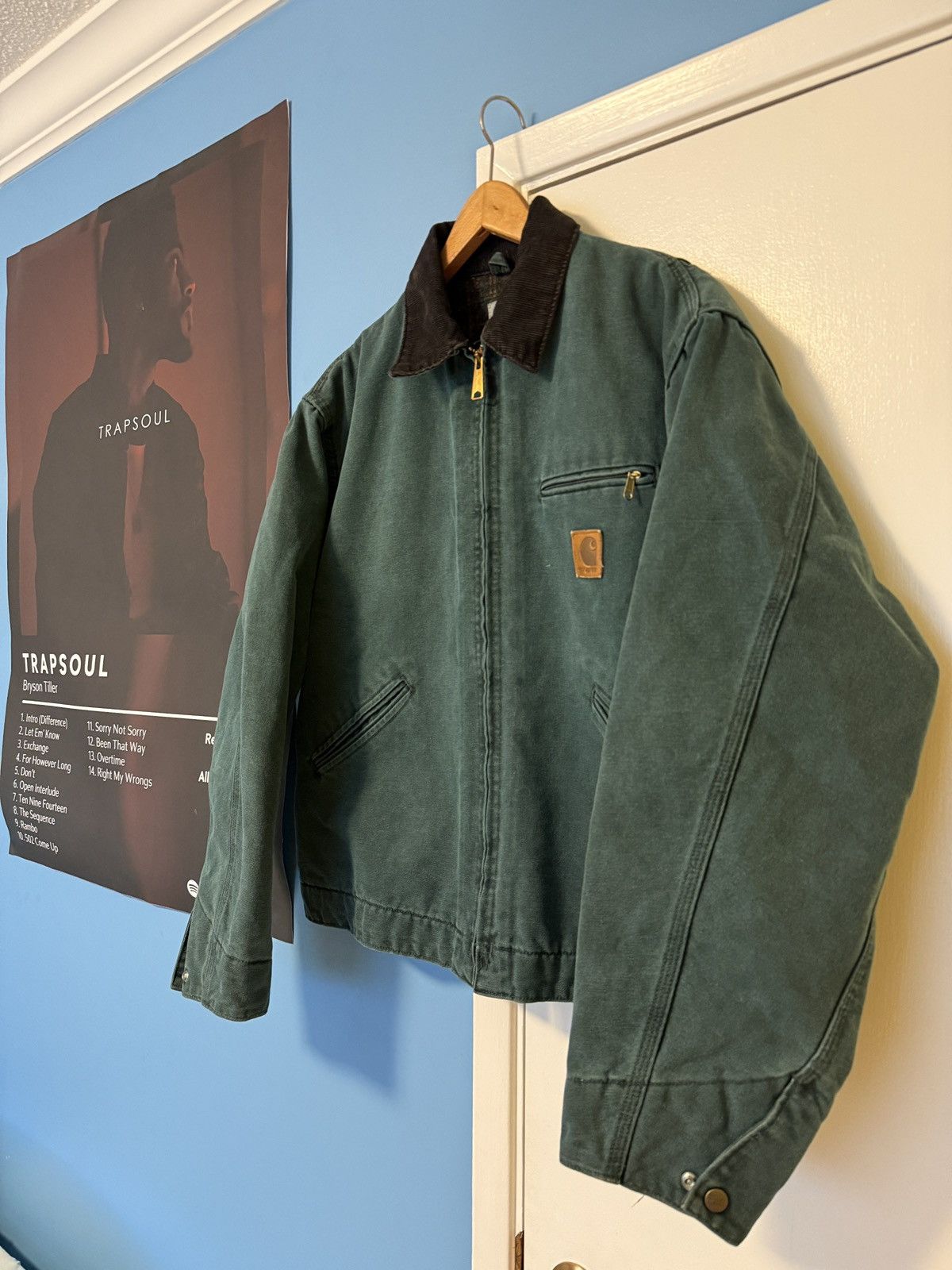 Carhartt J43 HTG