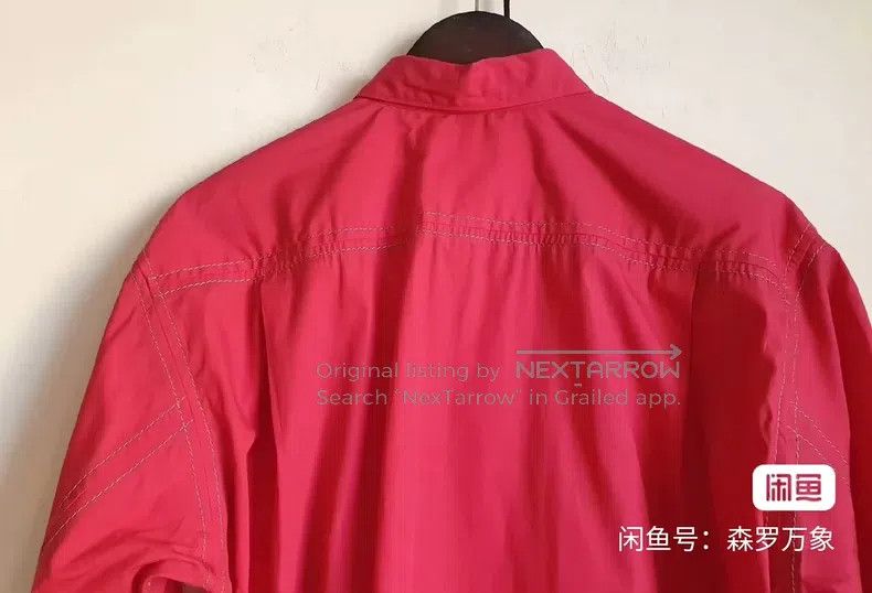 Comme des Garcons Comme Des Garcons Men's shirt Size US M / EU 48-50 / 2 - 6 Thumbnail