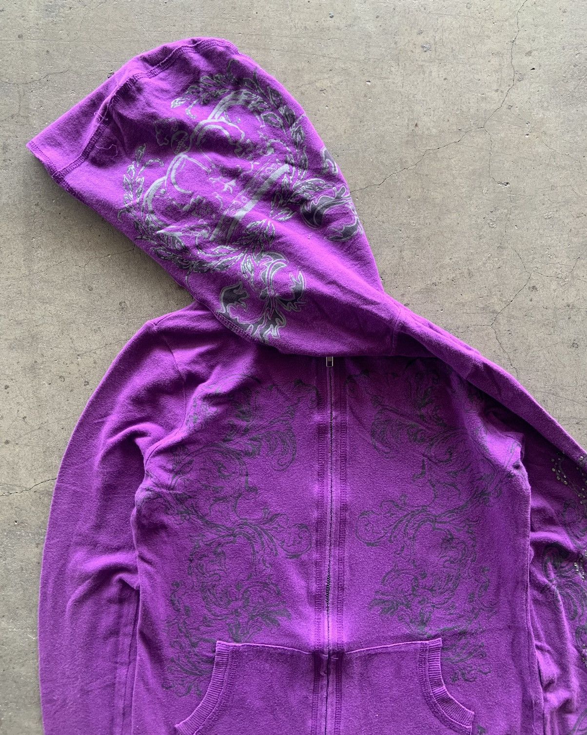 If Six Was Nine Romeo And Juliet Couture Ifisxwasnine lgb style Hoodie Size US M / EU 48-50 / 2 - 4 Thumbnail