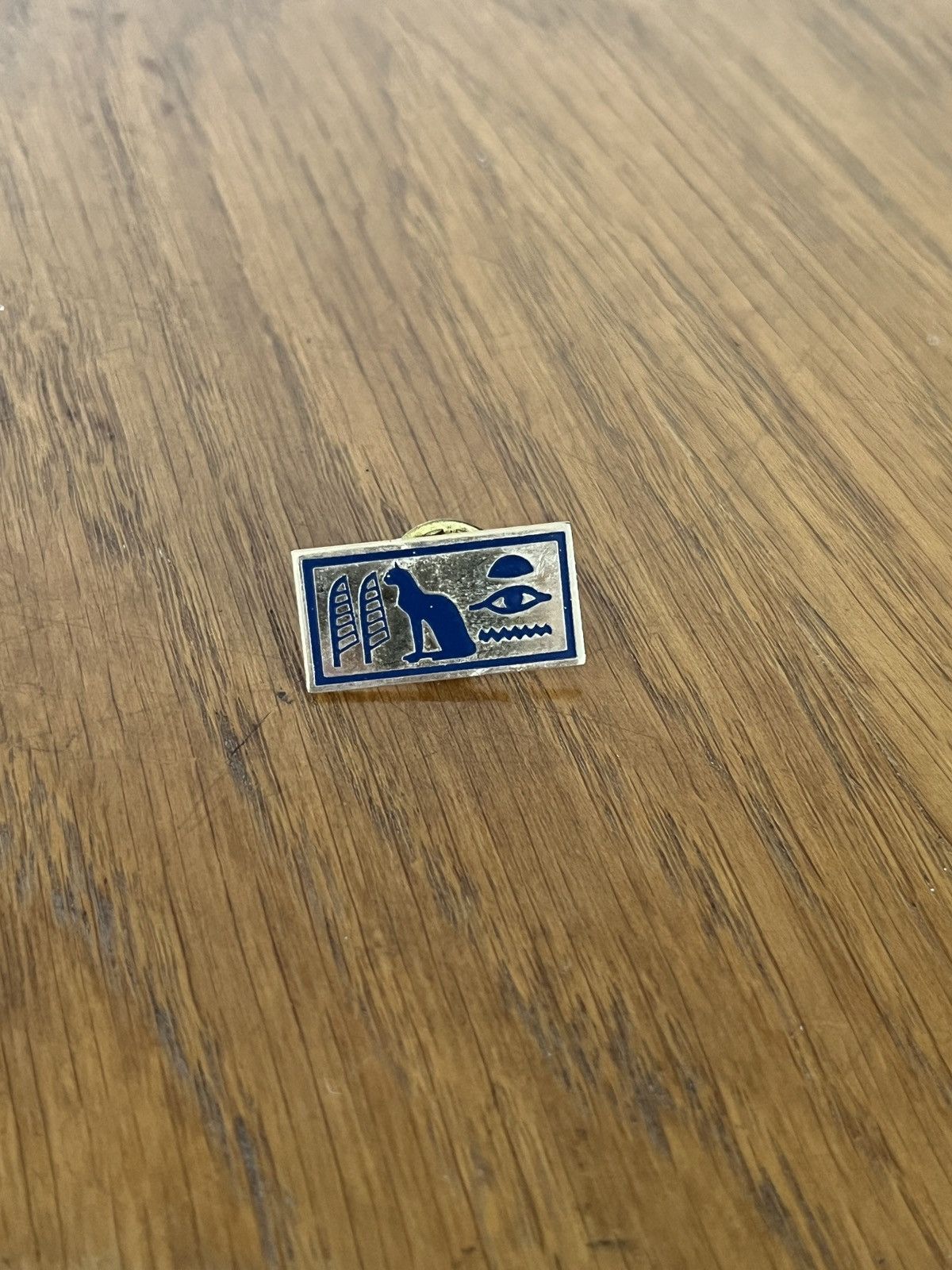 Camel × Vintage Camel Egyptian vintage pin Size ONE SIZE - 1 Thumbnail
