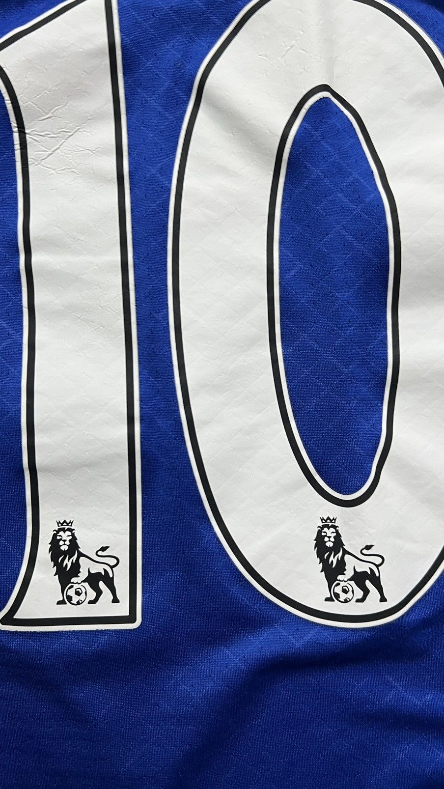 Umbro 2016-2017 Everton Romelo Lukaku umbro jersey long sleeve Size US M / EU 48-50 / 2 - 13 Thumbnail