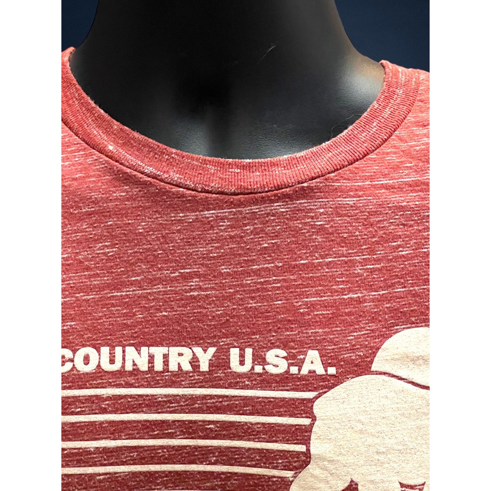 Pacific and Co. Bear Country USA Black Hills T-Shirt with Pacific Tag Size US M / EU 48-50 / 2 - 4 Thumbnail