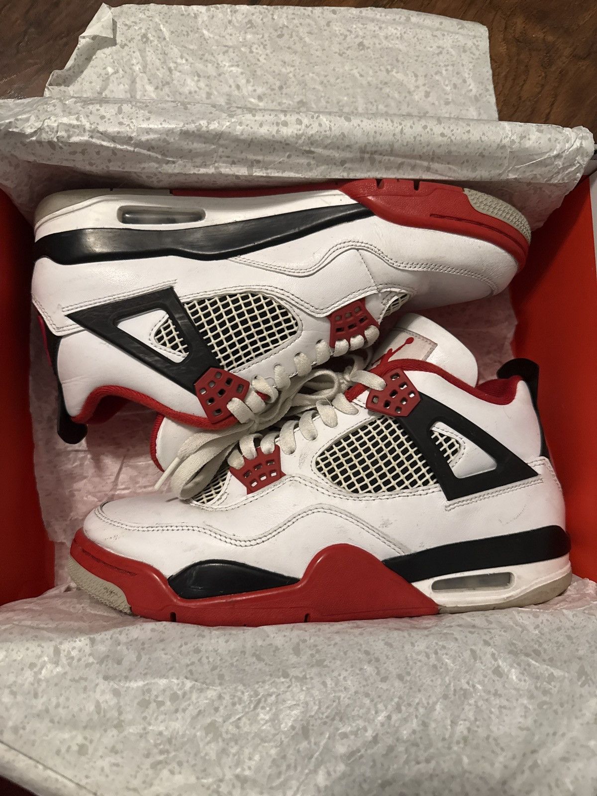 Air Jordan 4 Retro