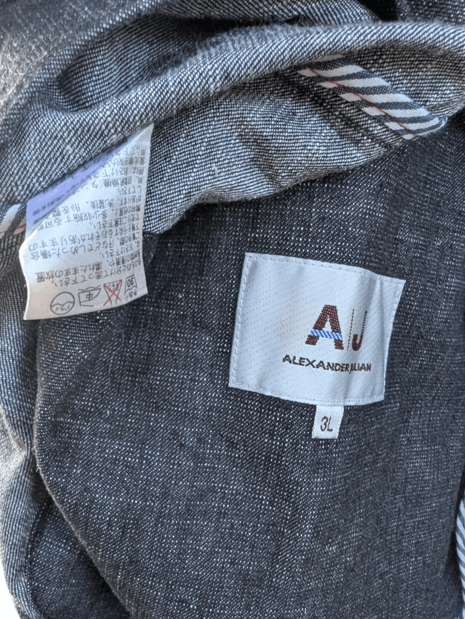 Alexander Julian Vintage Alexander Julian Workers Jacket Size US M / EU 48-50 / 2 - 5 Thumbnail
