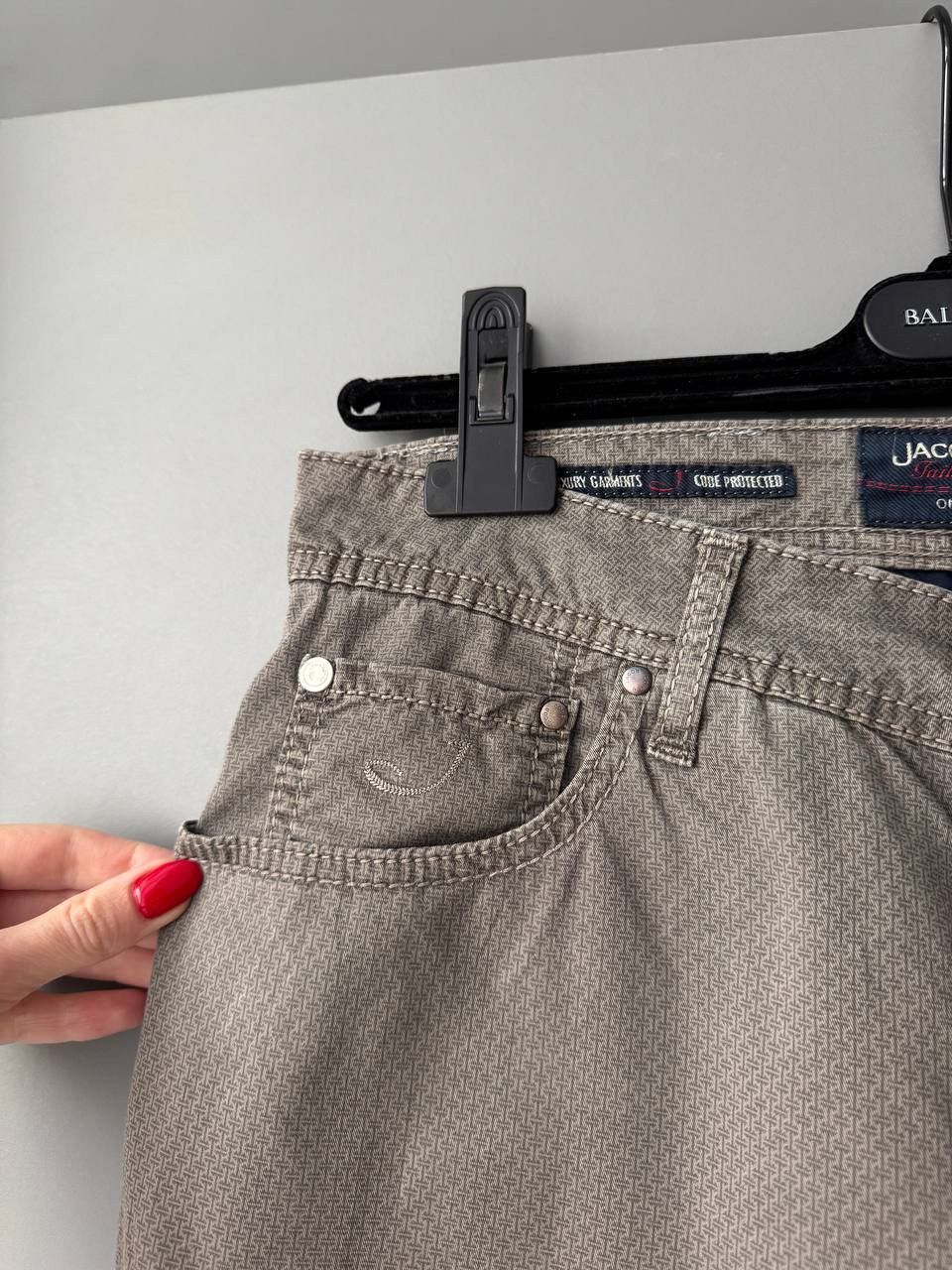 Jacob Cohen Jacob Cohen Pants Size 32 Size US 32 / EU 48 - 6 Thumbnail