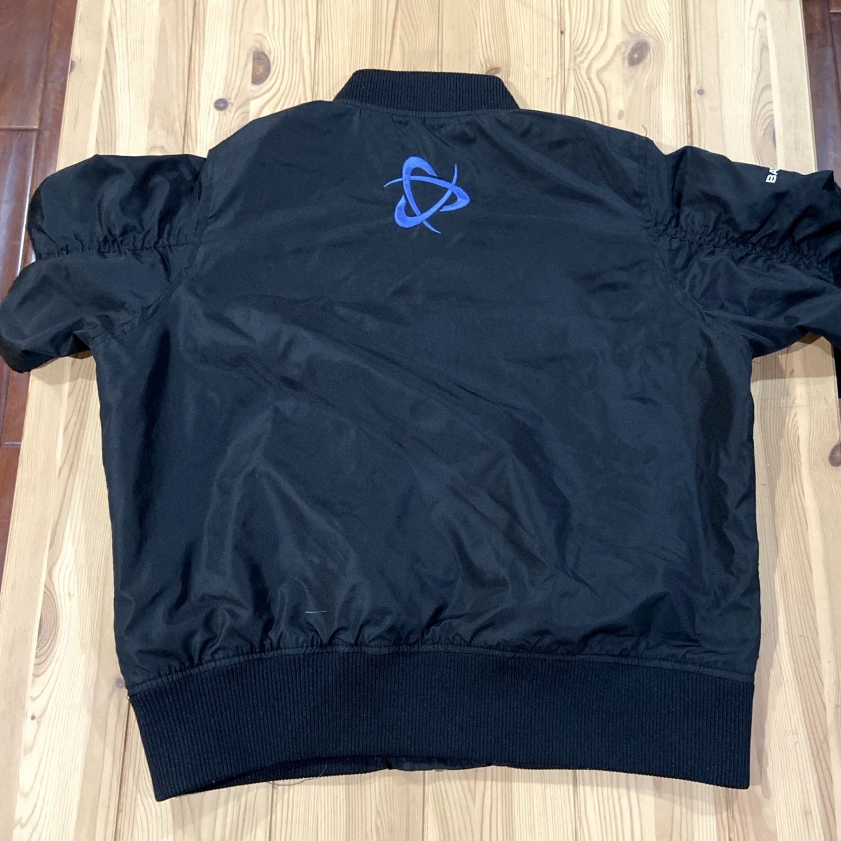 Vintage Blizzard Entertainment Bomber Jacket M Black Unisex Adults Size M Jacket Size M / US 6-8 / IT 42-44 - 7 Thumbnail
