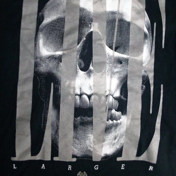 10 Deep Vintage 10 Deep Live Larger Skull T-Shirt Size US M / EU 48-50 / 2 - 1 Thumbnail