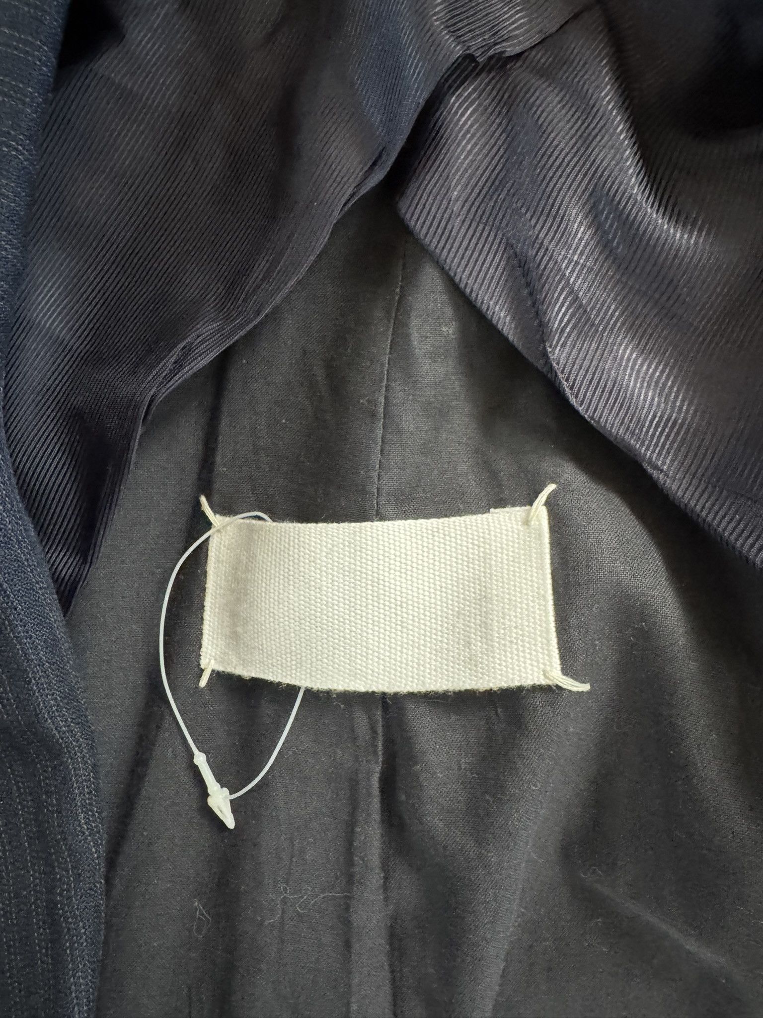 Maison Margiela Vintage Martin Margiela Double Breasted Pinstripe Blazer 42 Size M / US 6-8 / IT 42-44 - 2 Thumbnail