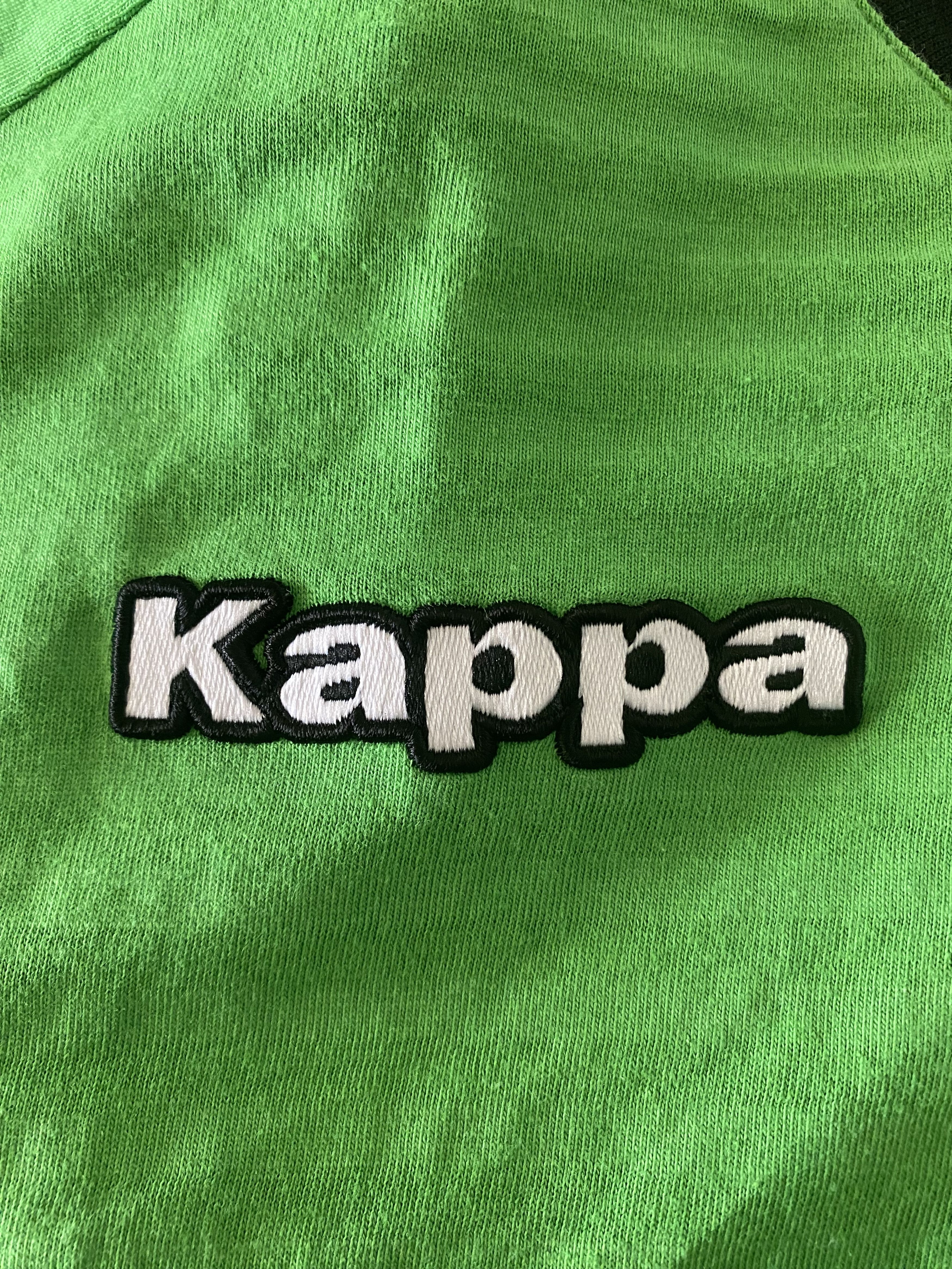 Kappa BORUSSIA MONCHENGLADBACH - 2016 - 2017 - Kappa - UNIQUE Size US XXL / EU 58 / 5 - 4 Thumbnail