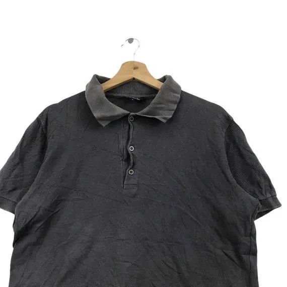 A.P.C. Vtg A.P.C RUE De FLEURUS PARIS Polo Tee Shirt Minimalist Size US M / EU 48-50 / 2 - 3 Thumbnail