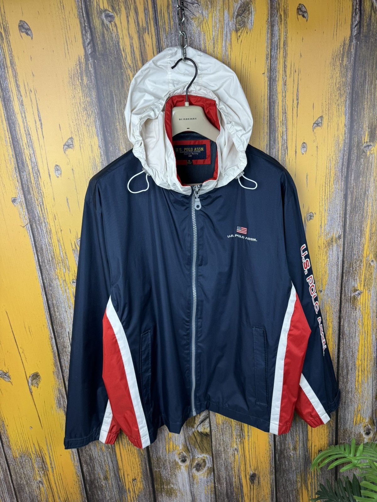 U.S. Polo Assn. Polo Ralph Lauren USA 🇺🇸 Jacket Vintage Size XL Size US XL / EU 56 / 4 - 10 Thumbnail