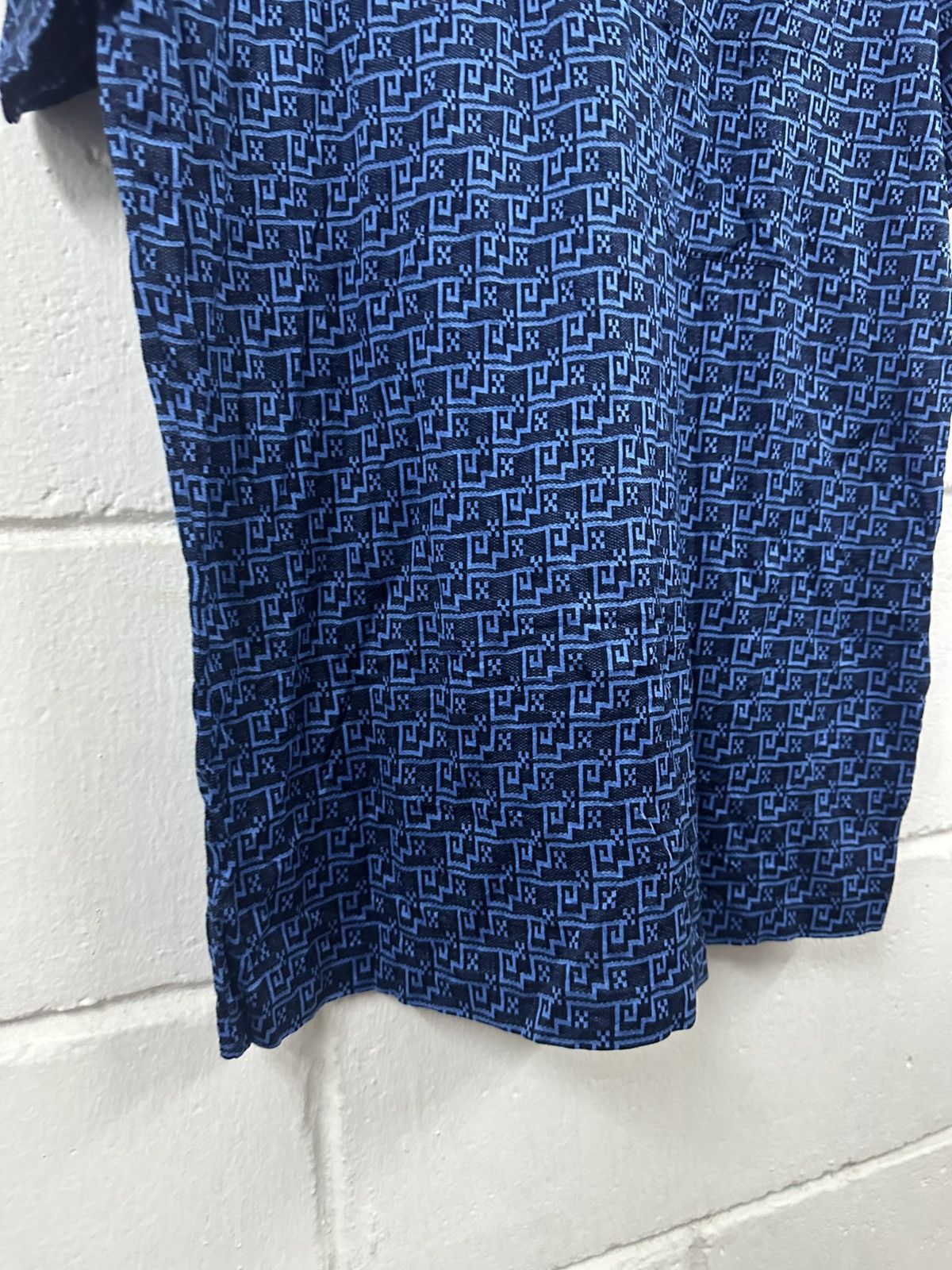 Dior Vintage Christian Dior Paris Monogram Polos Tee Size US M / EU 48-50 / 2 - 14 Thumbnail