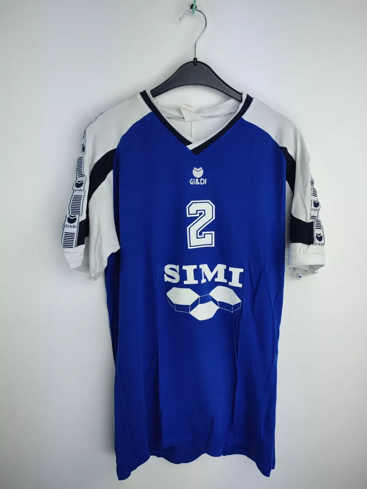 Other Gi&di Bayern vintage FOOTBALL Kit SHIRT SOCCER JERSEY Size US XL / EU 56 / 4 - 1 Thumbnail