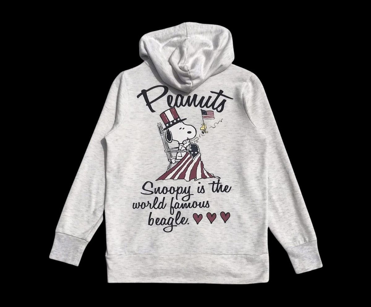 Peanuts RARE🔥 Peanuts Snoopy Is The World Famous Beagle Size US S / EU 44-46 / 1 - 1 Thumbnail