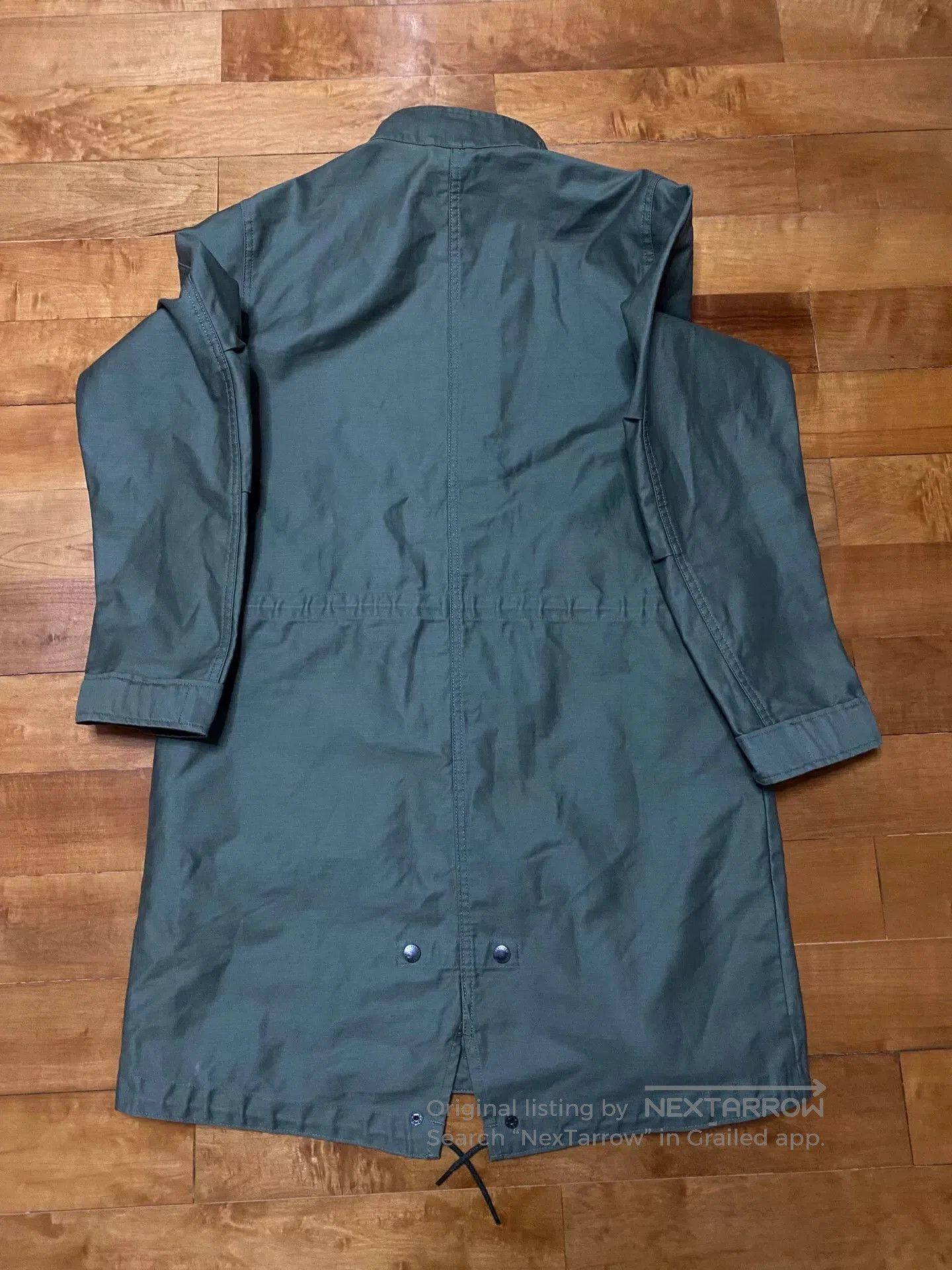 Sophnet. Sophnet M65 Military Style Jacket. Size US M / EU 48-50 / 2 - 6 Thumbnail