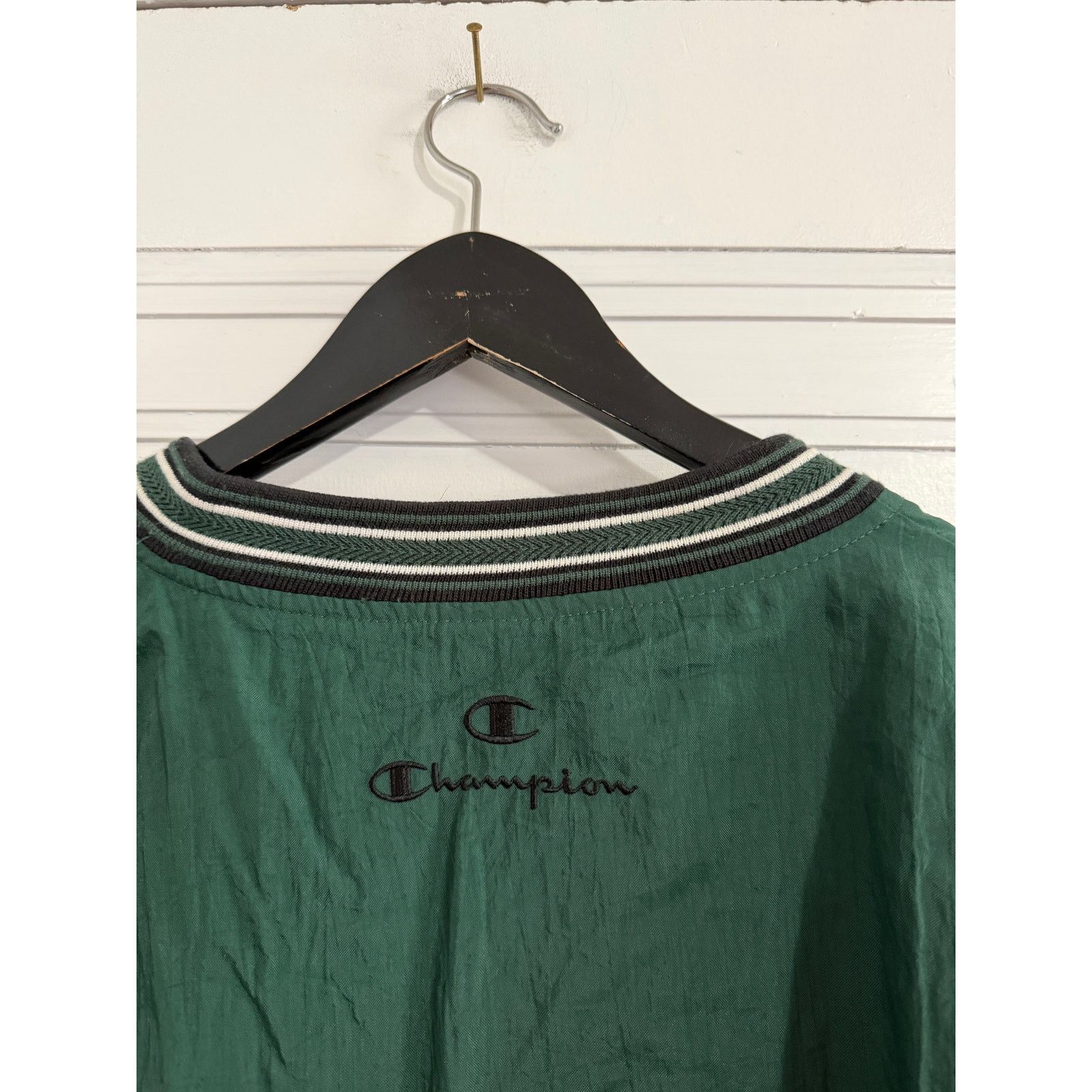 Champion Northwest Missouri State Bearcats Champion Windbreaker Sz L Size US L / EU 52-54 / 3 - 6 Thumbnail