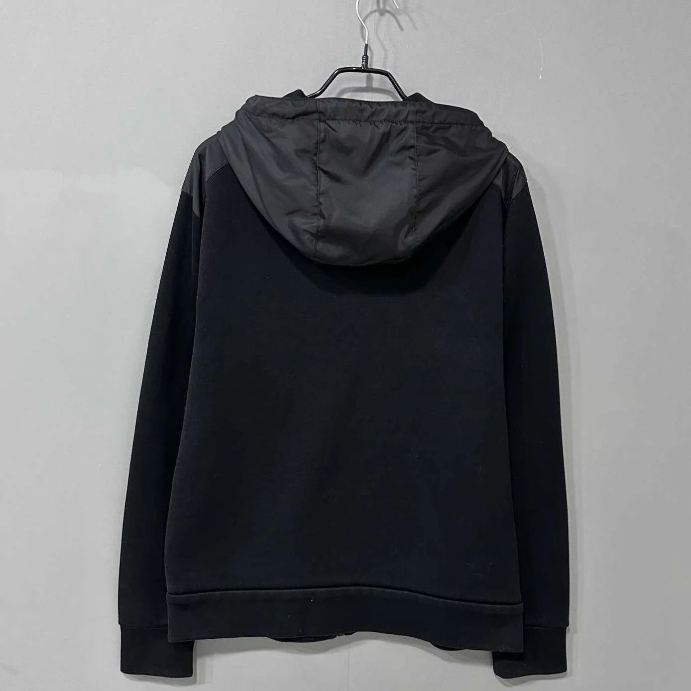 Prada PRADA Nylon Triangle Logo Jacket XL 99 New Size US XL / EU 56 / 4 - 3 Thumbnail