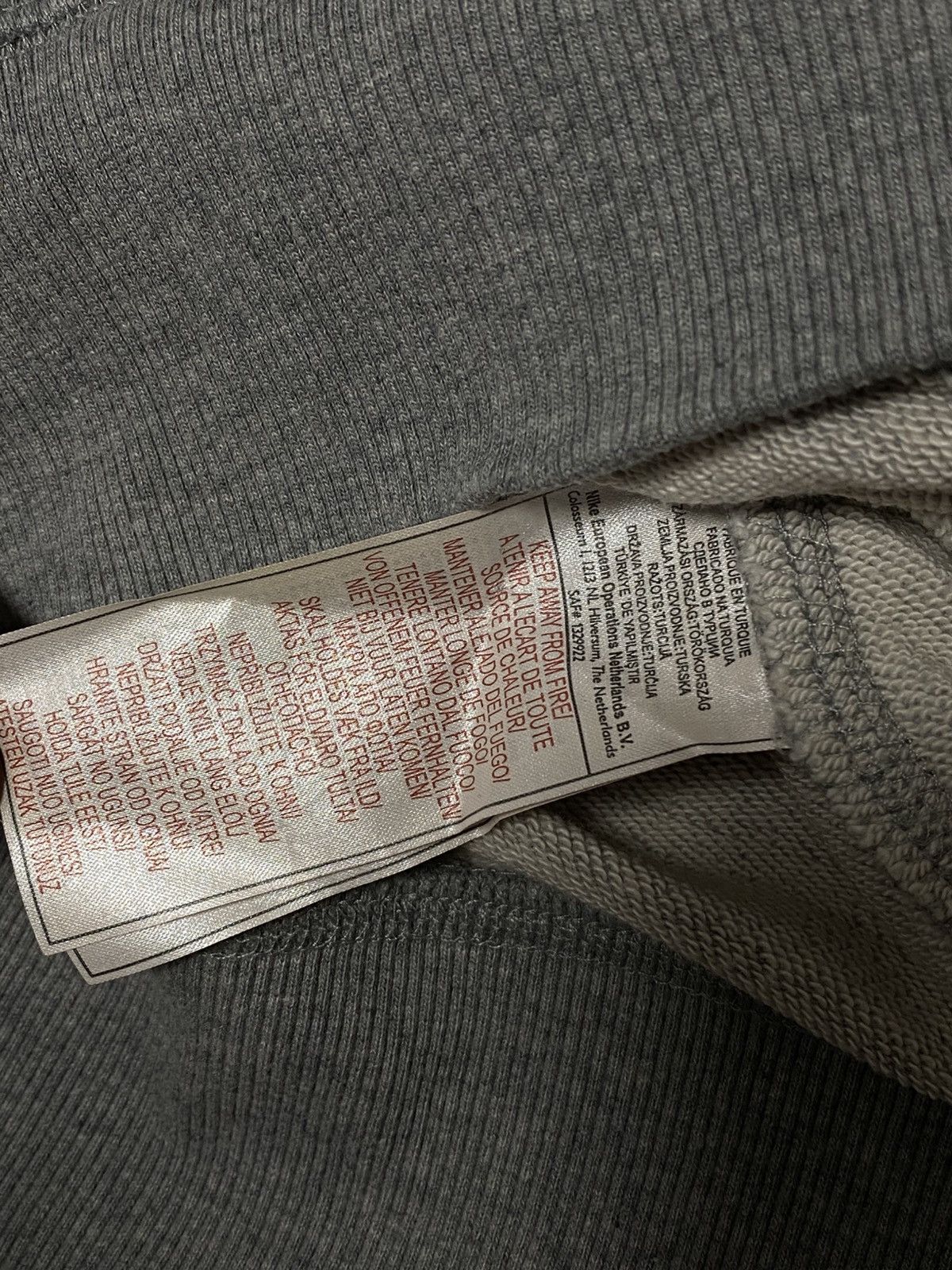 Nike Nike Vintage Sweatshirt Size US L / EU 52-54 / 3 - 5 Thumbnail